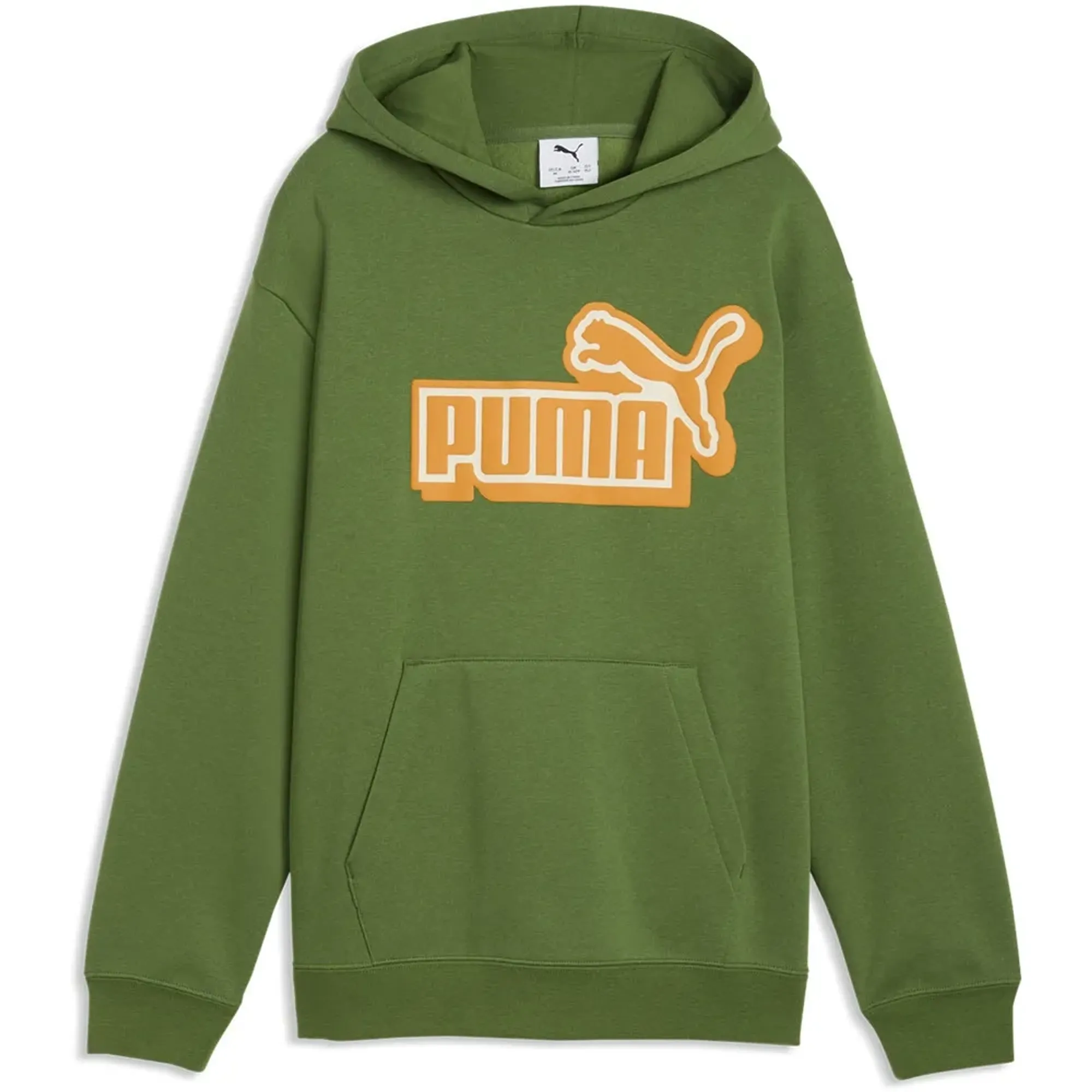 Puma Essential Logo Lab Relaxed Hoodie