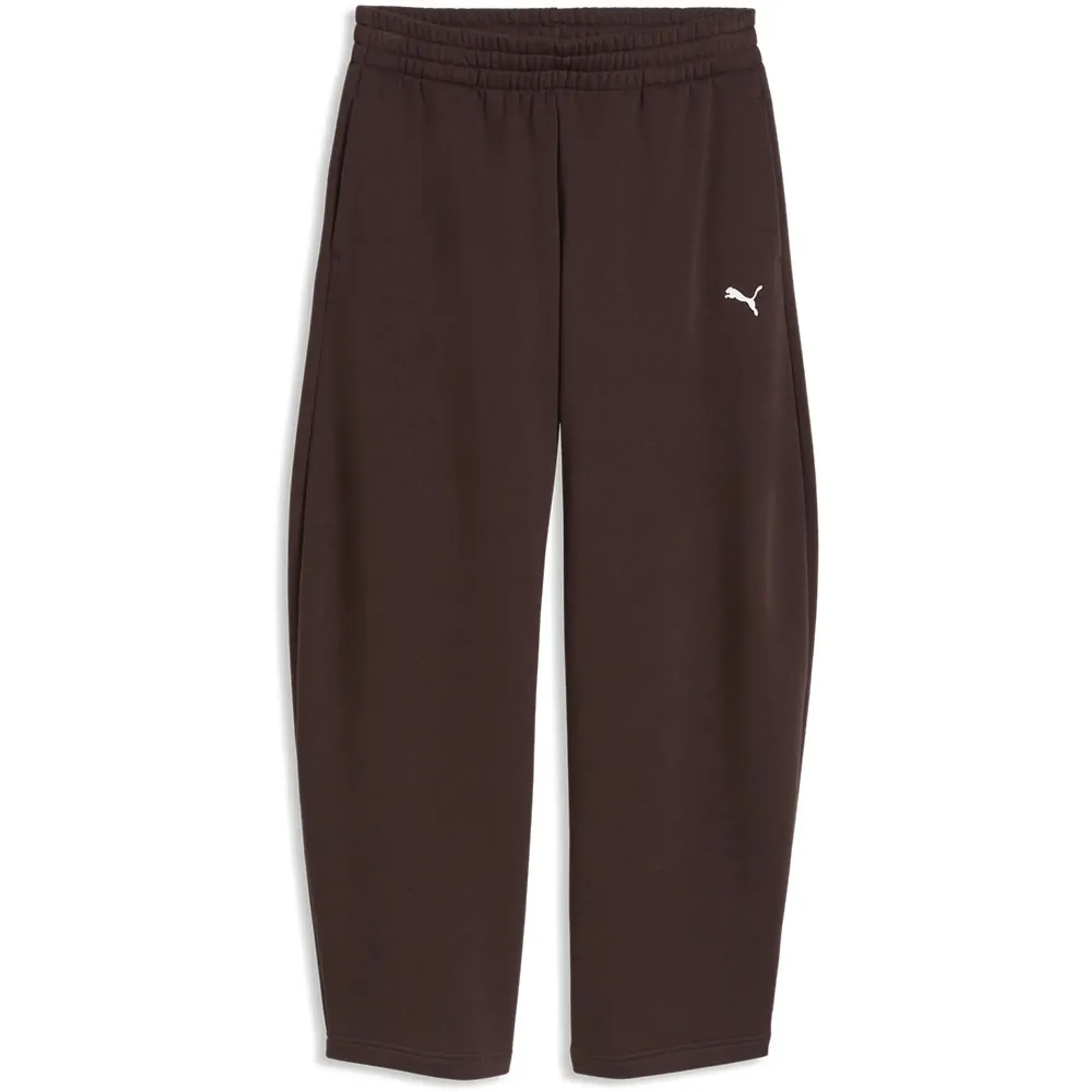 Puma Essential Relaxed Barrel Leg Sweat Pants