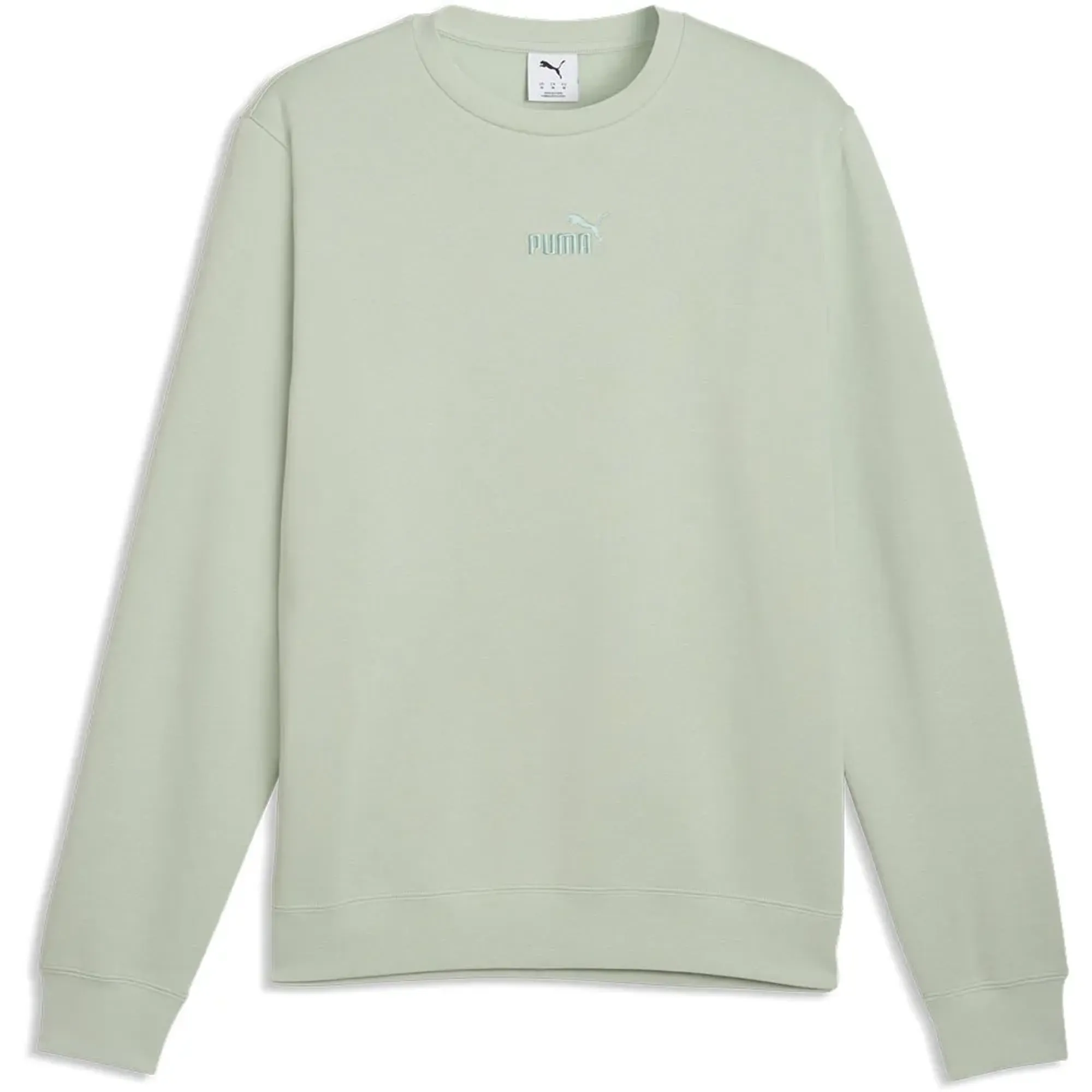 Puma Essential Small Nº1 Logo Centered Sweatshirt