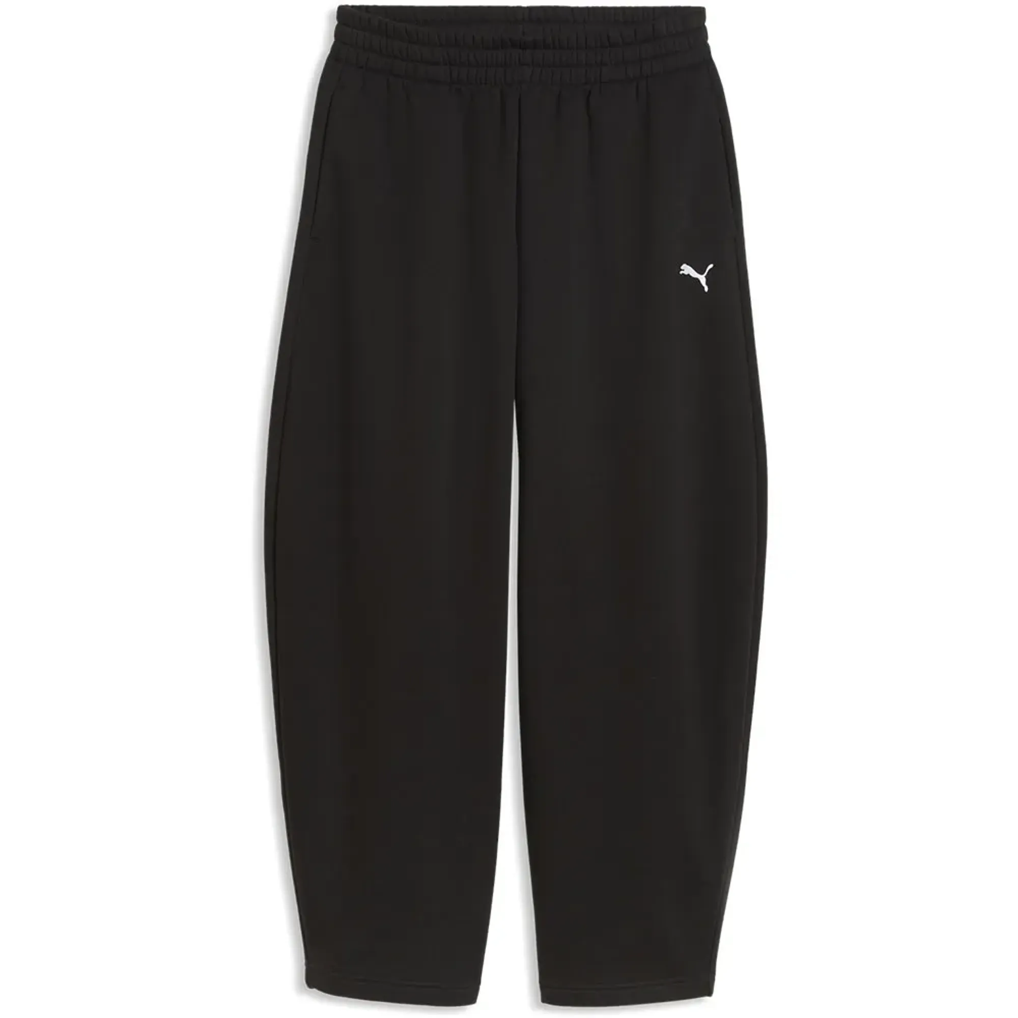 Puma Essential Relaxed Barrel Leg Sweat Pants