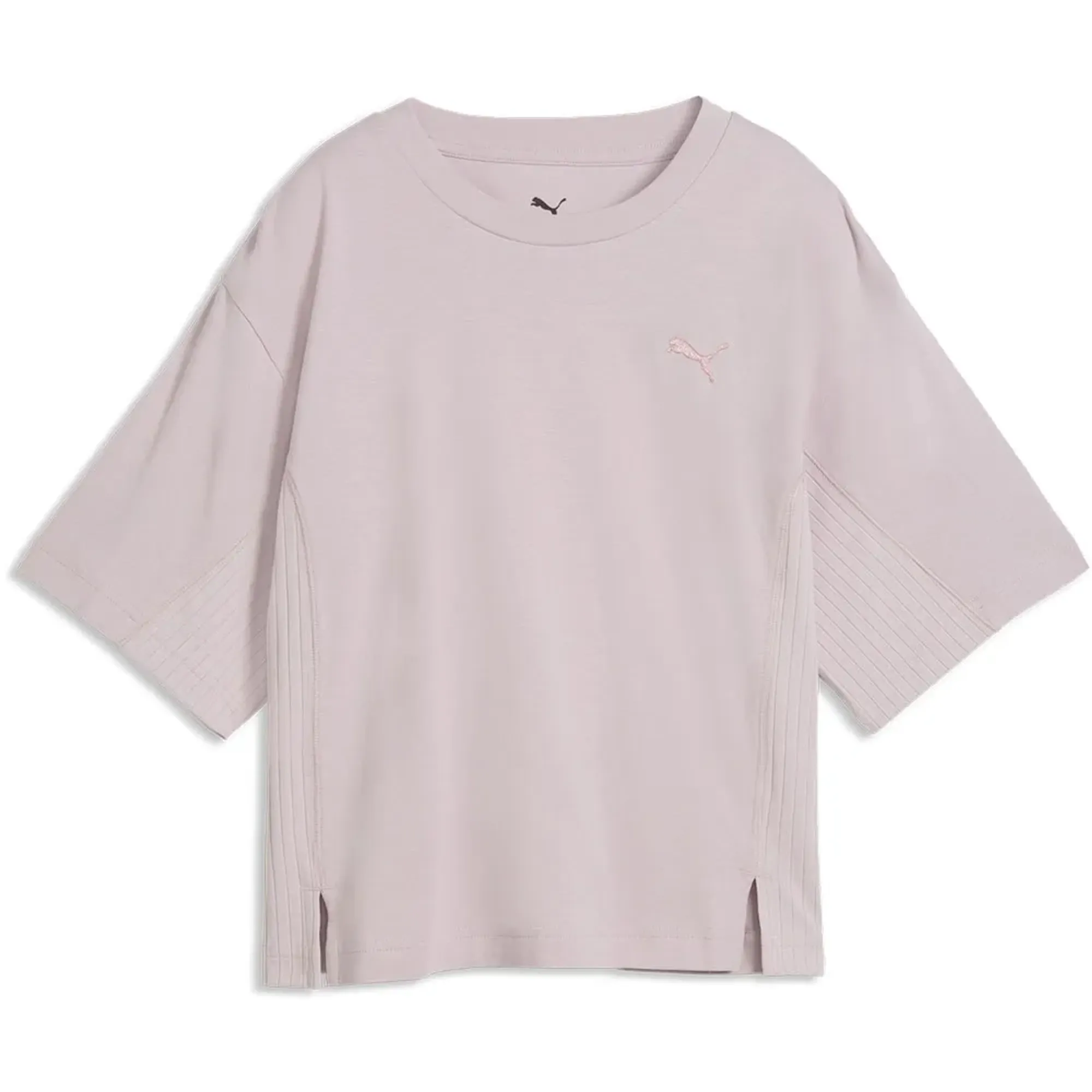 Puma Her Relaxed Short Sleeve T-shirt