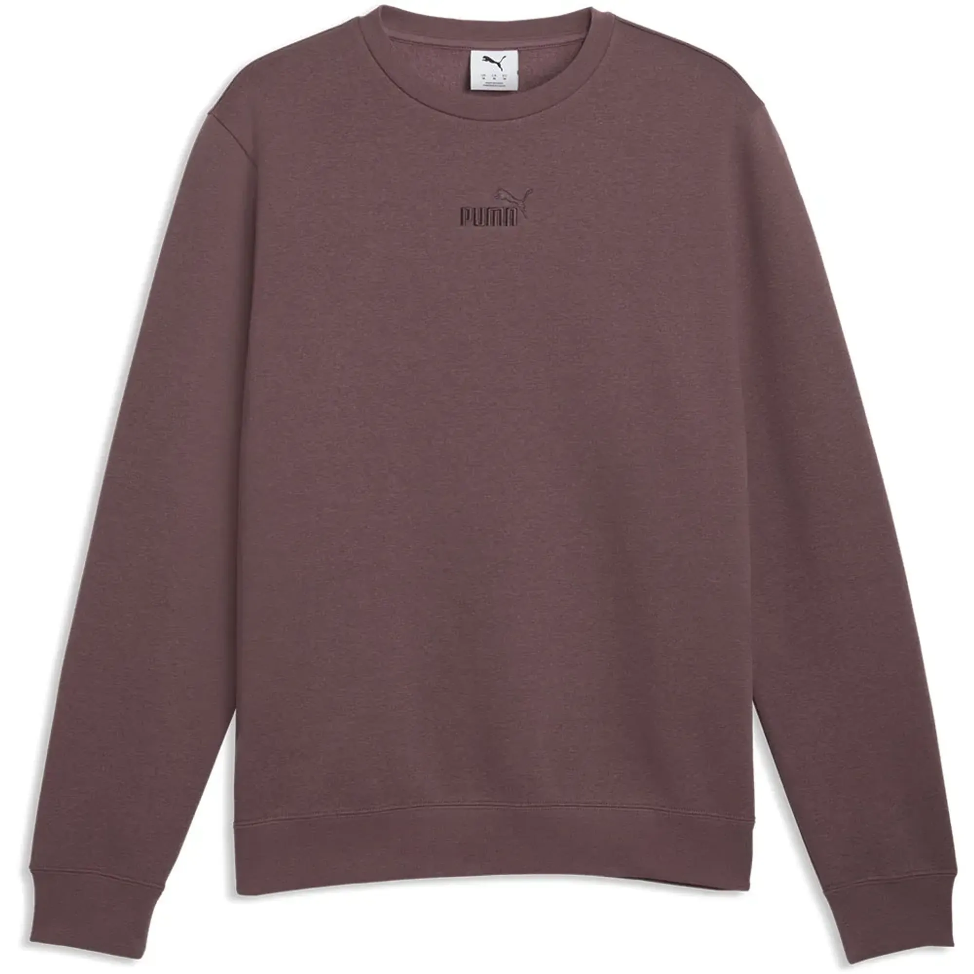 Puma Essential Small Nº1 Logo Centered Sweatshirt