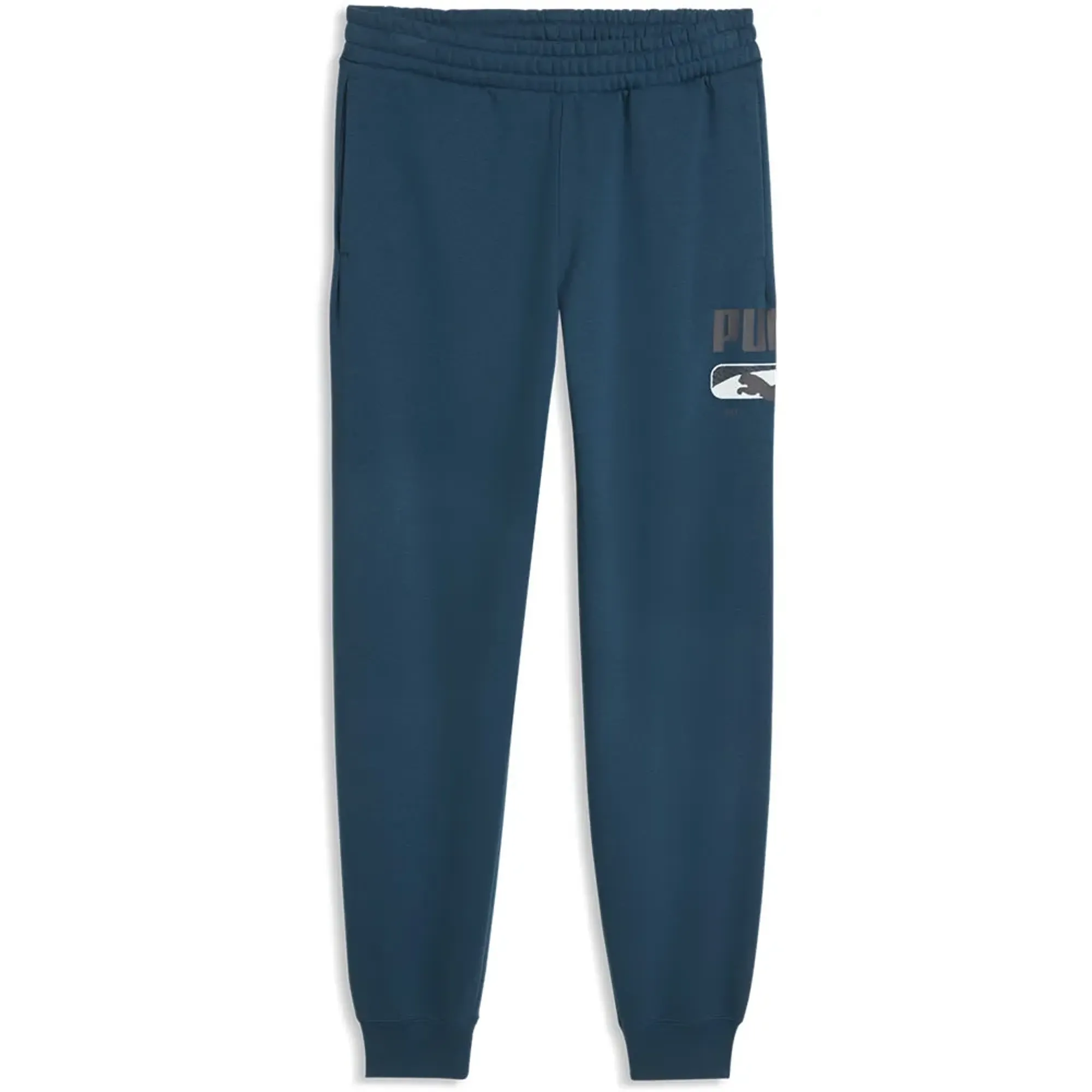 Puma Sport Logo Play Cat Logo Sweat Pants