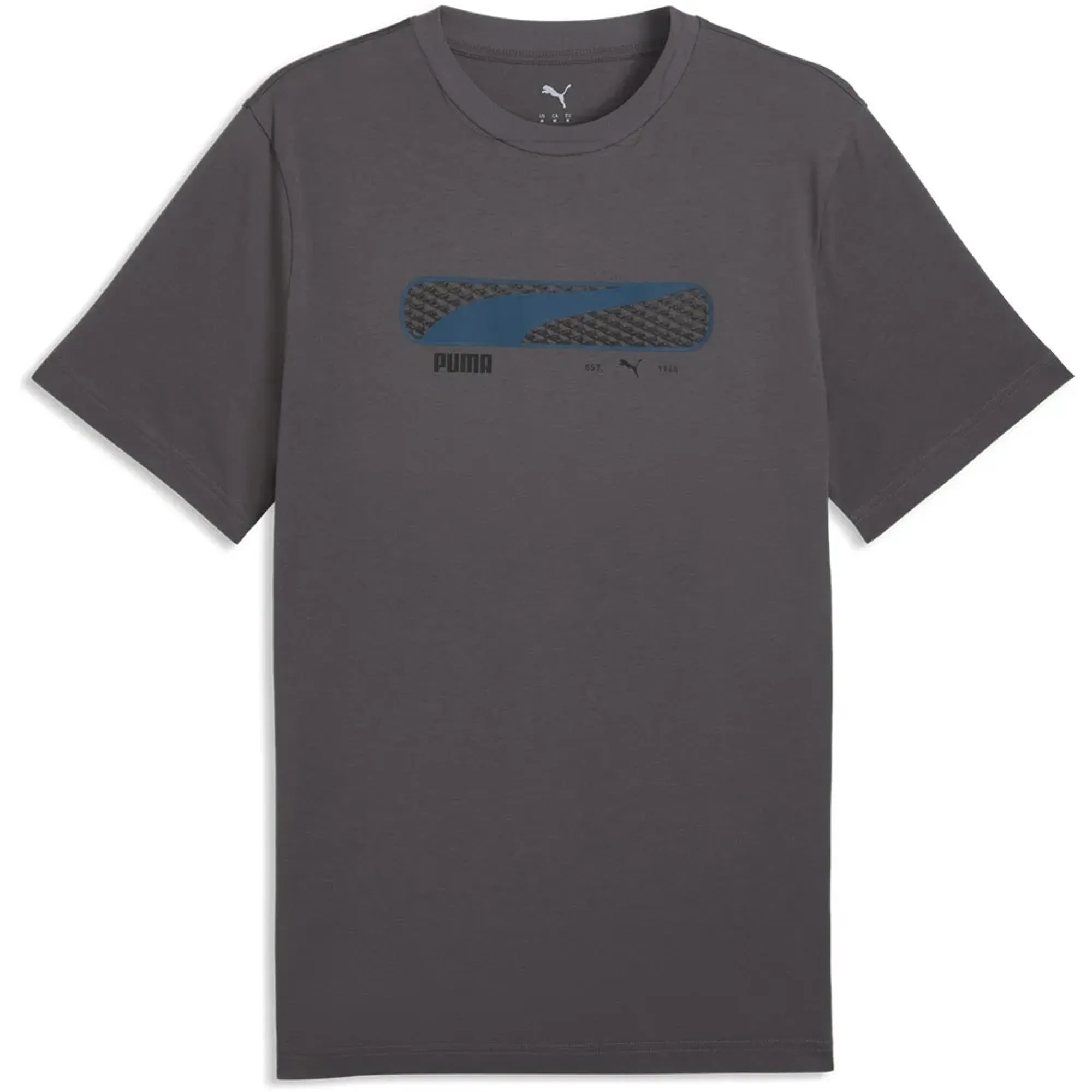 Puma Sport Logo Play Short Sleeve T-shirt