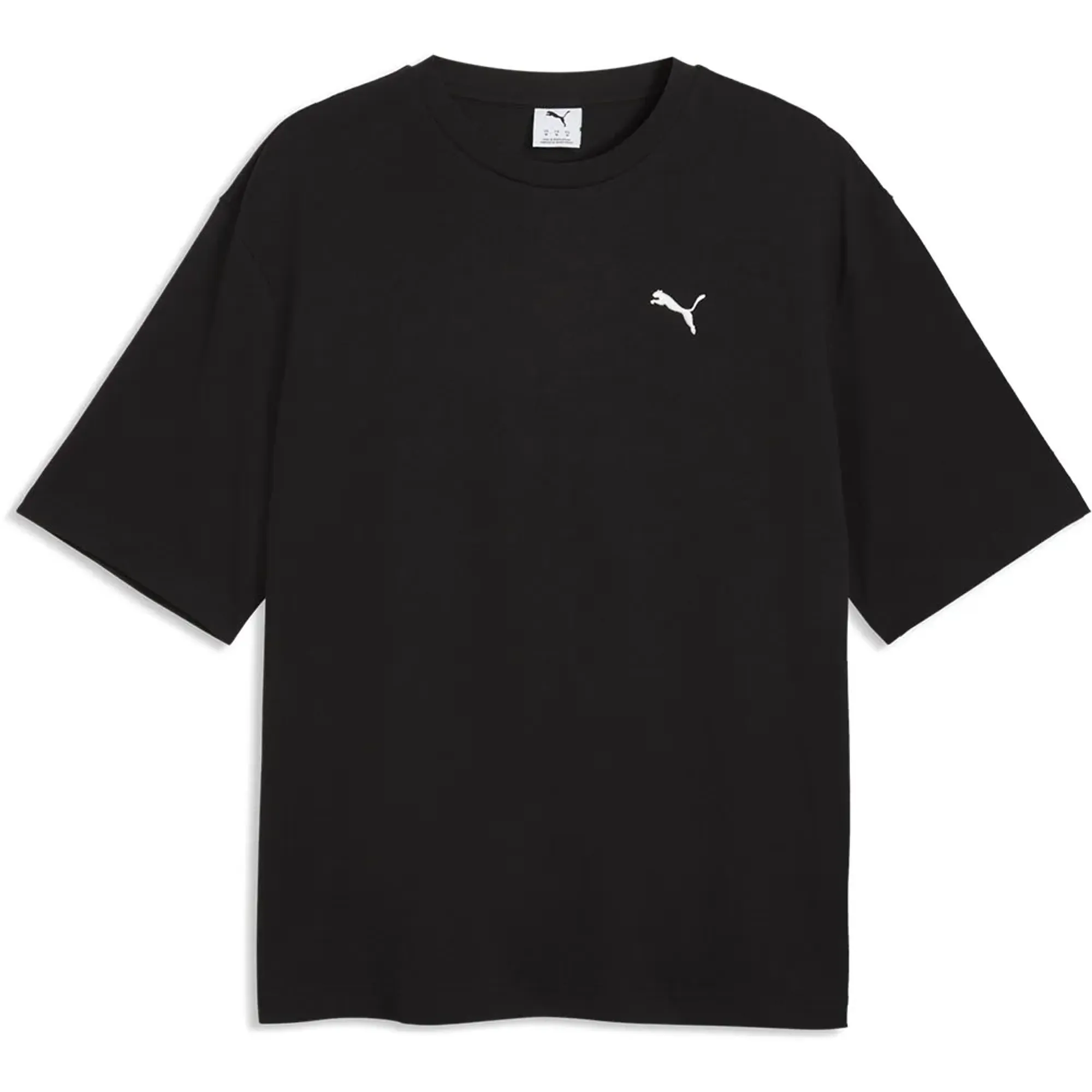 Puma Select Essential Boxy Short Sleeve T-shirt