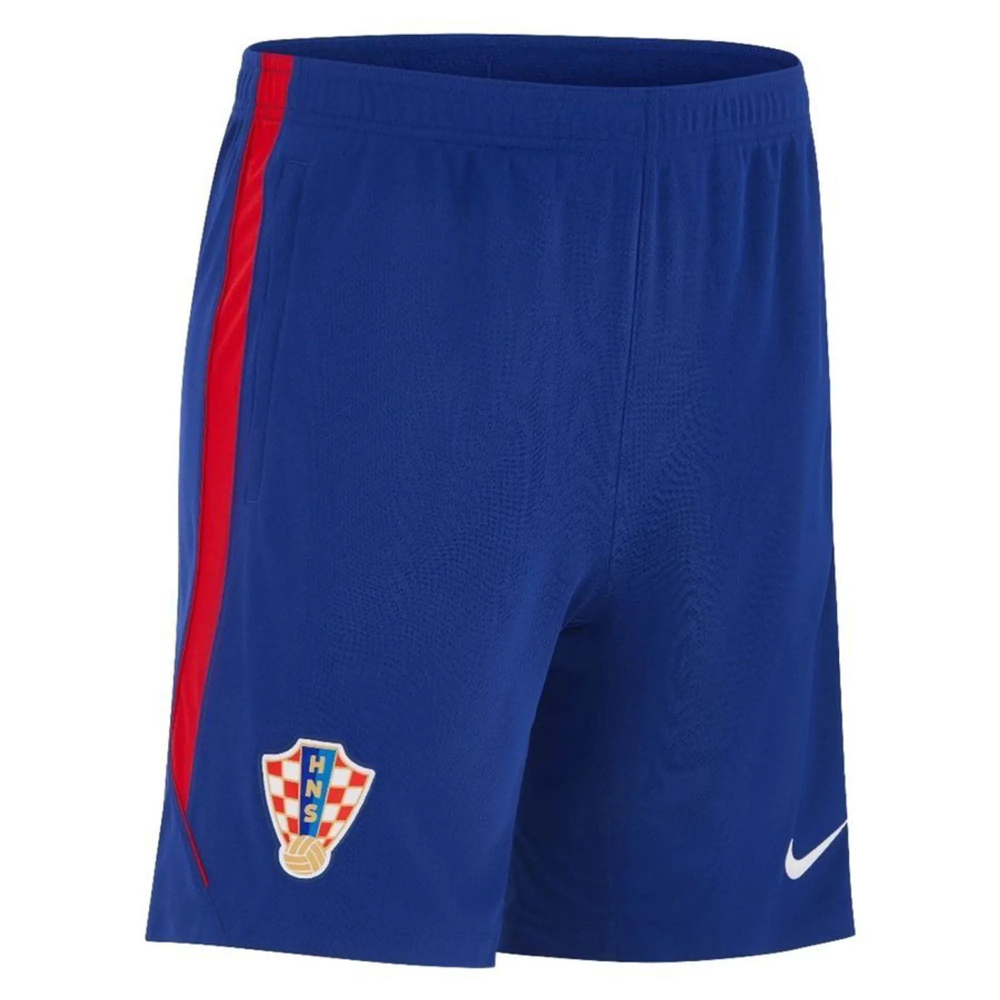 Nike Croatia Dri-Fit Strike Shorts - Blue - 2026