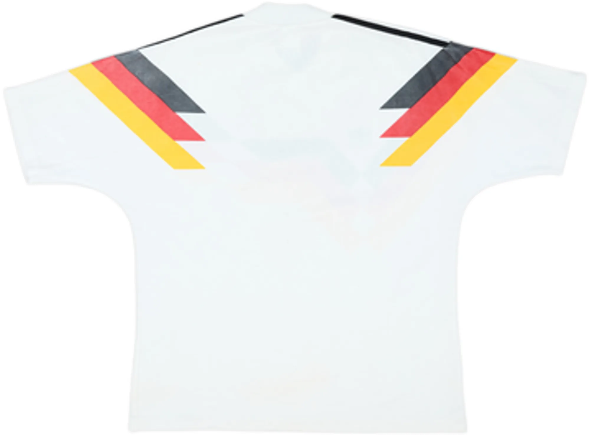 1988-91 West Germany Home Shirt - 3/10 - (M)