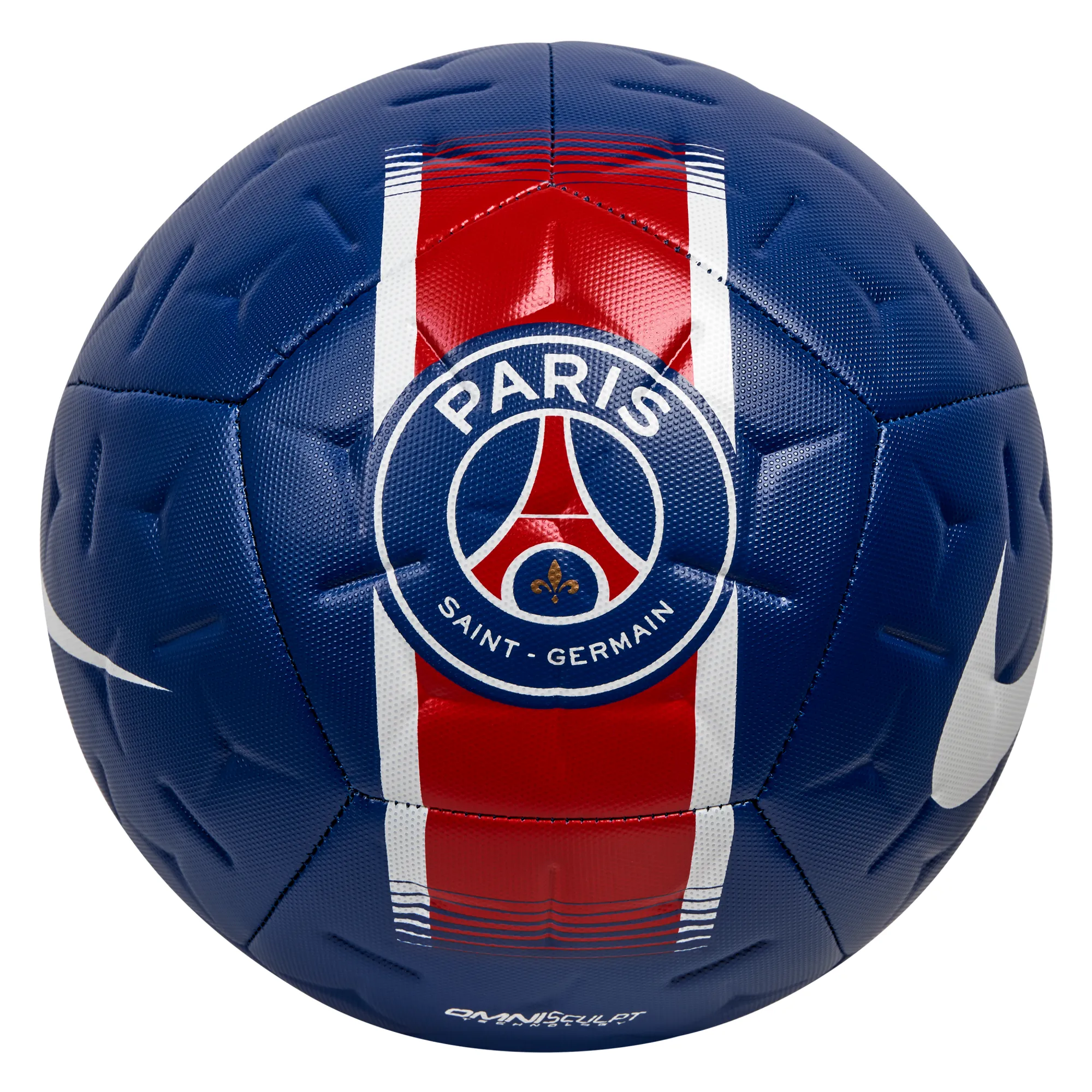 Paris Saint-Germain Nike Academy Ball - Old Royal - Size 5