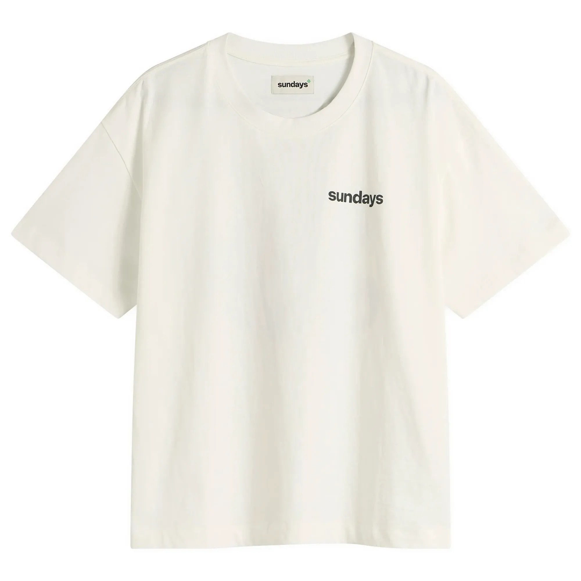 Sundays Men's S Tee Stone