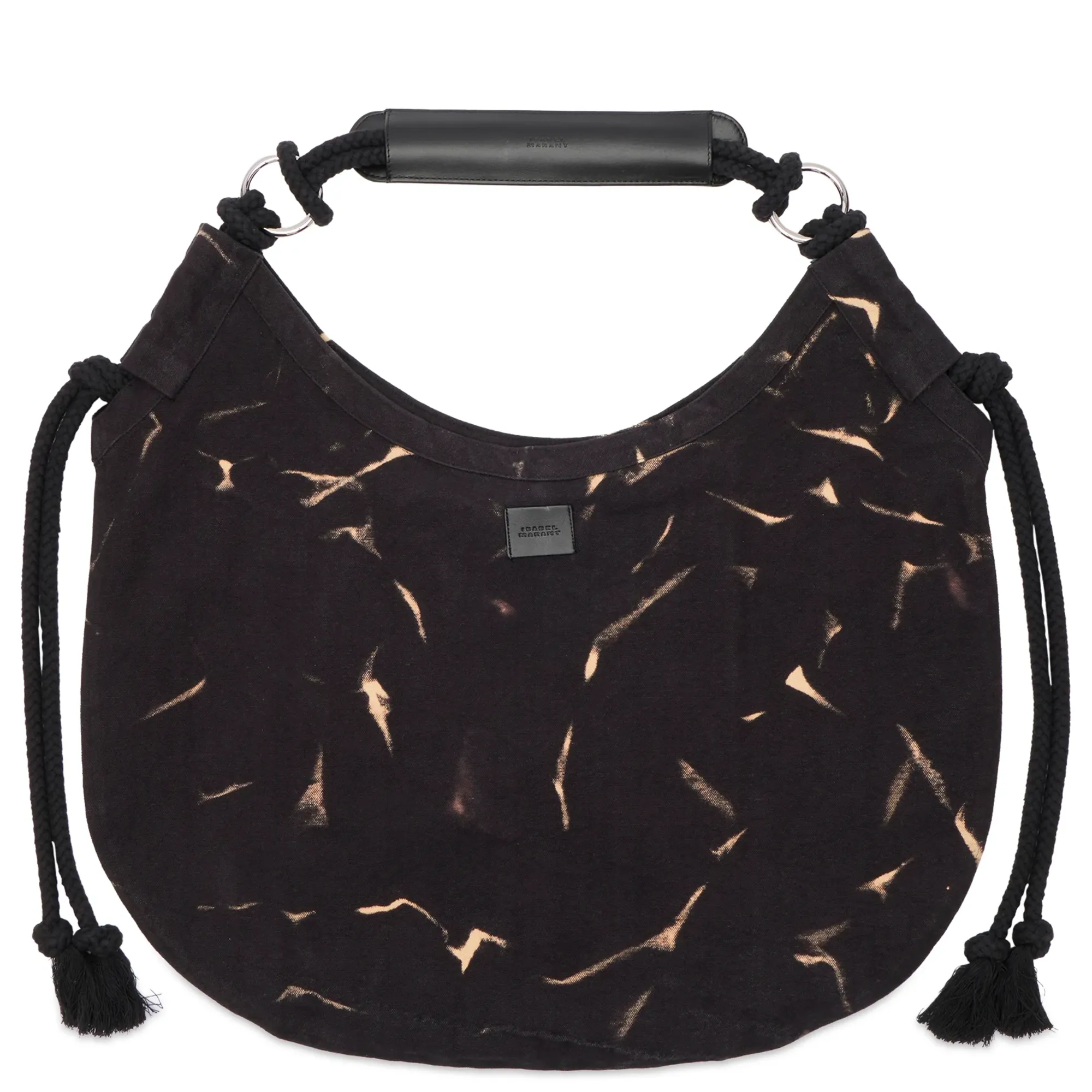 Isabel Marant Women's Byron Large Tote Bag Black
