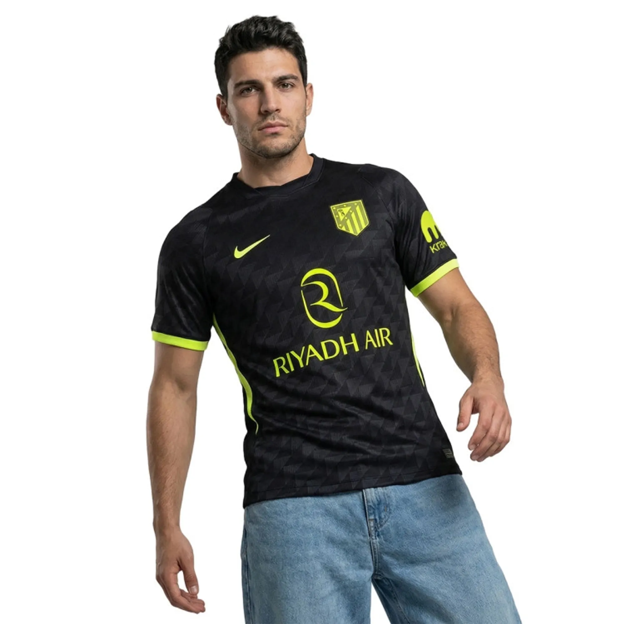Atlético de Madrid Nike Away Stadium Shirt 2026-27