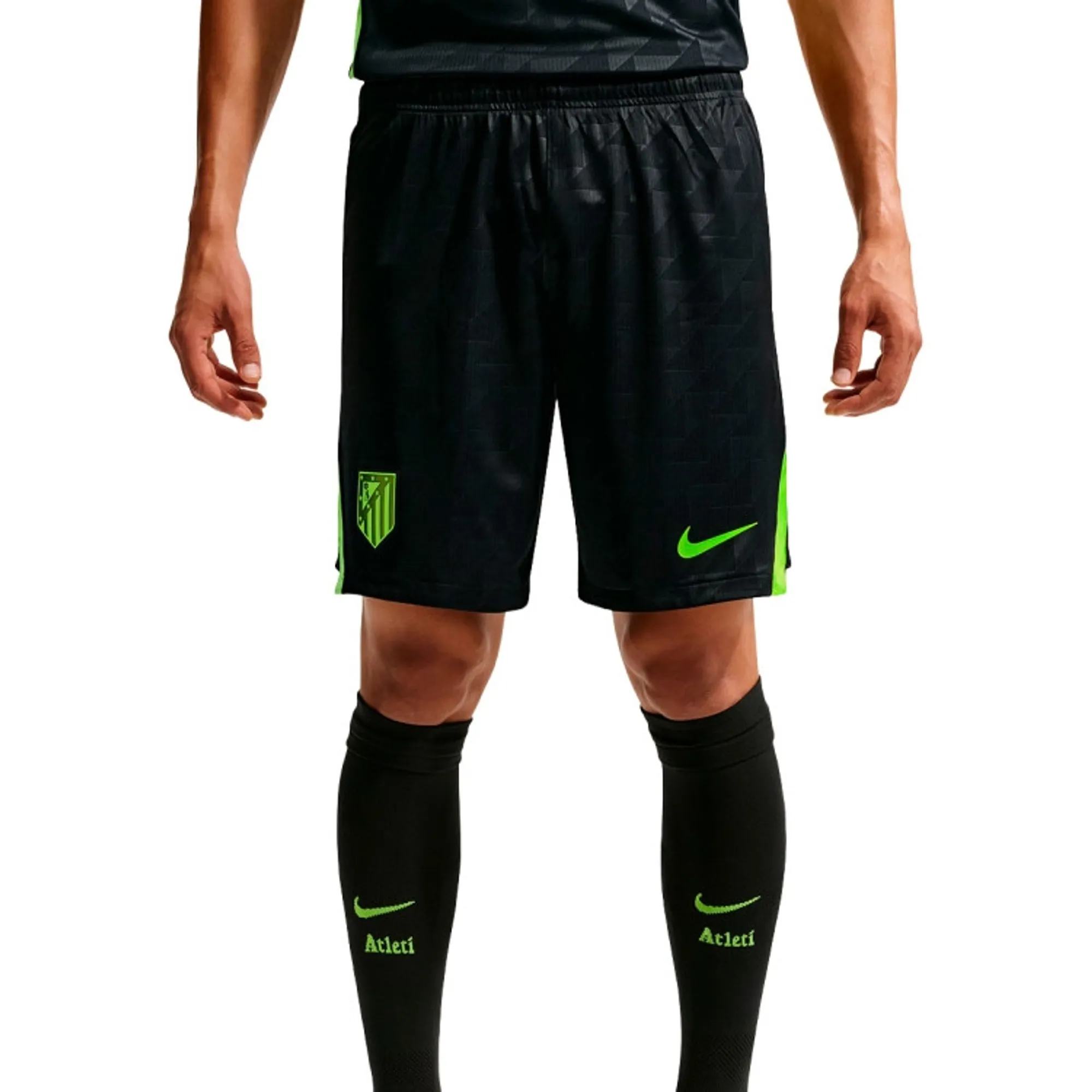 Atlético de Madrid Nike Away Stadium Shorts 2026-27