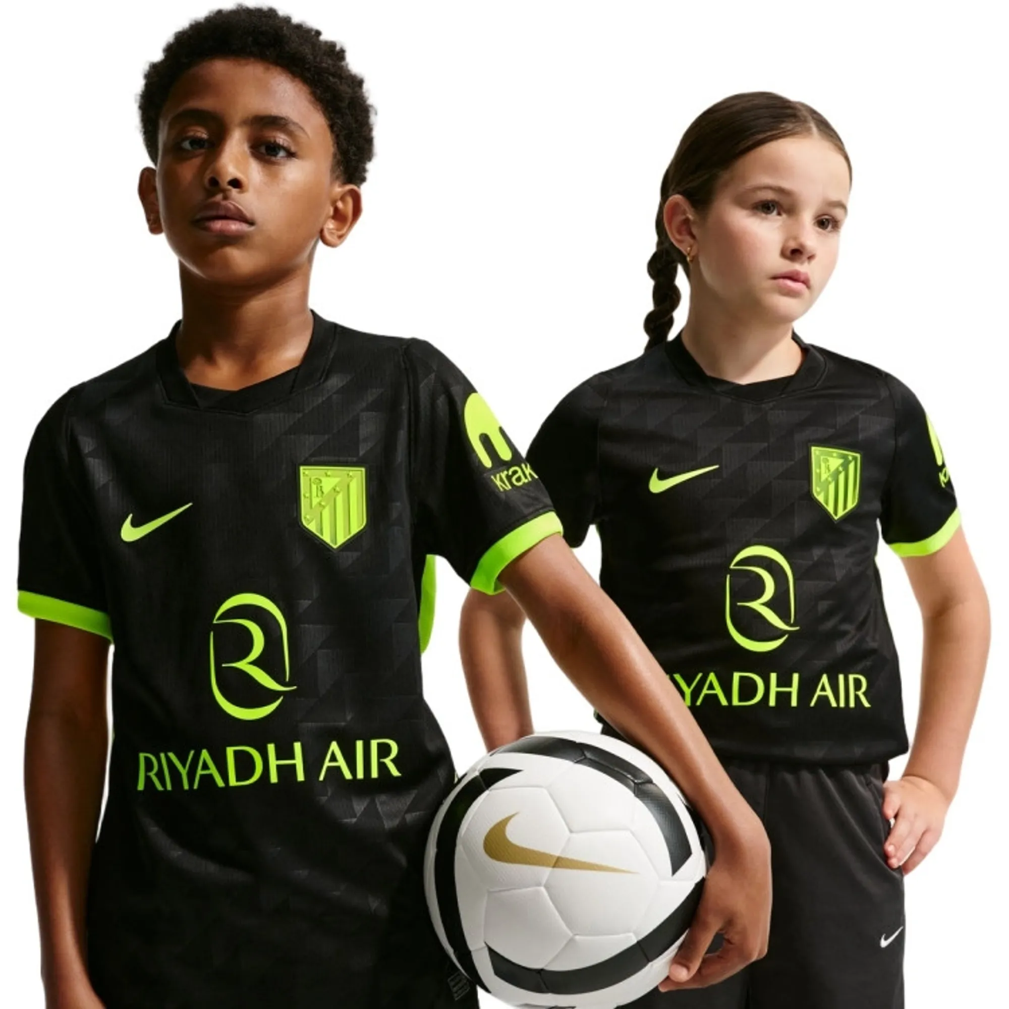 Atlético de Madrid Nike Away Stadium Shirt 2026-27 - Kids