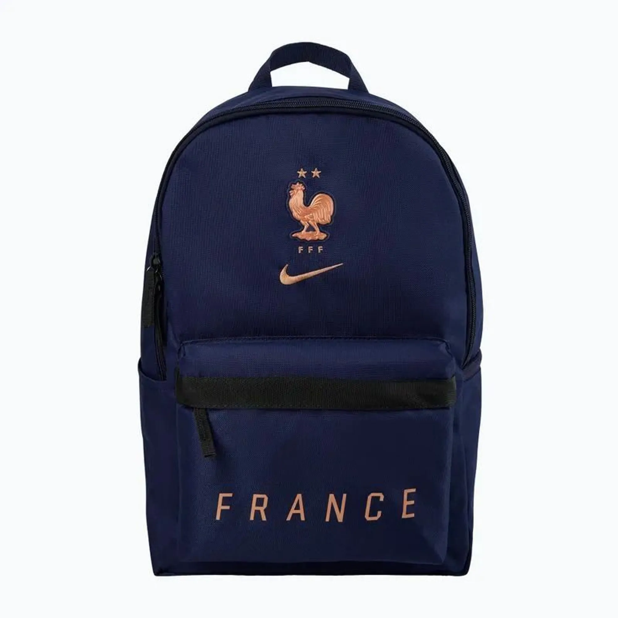 France Nike Heritage Backpack - Blackened Blue