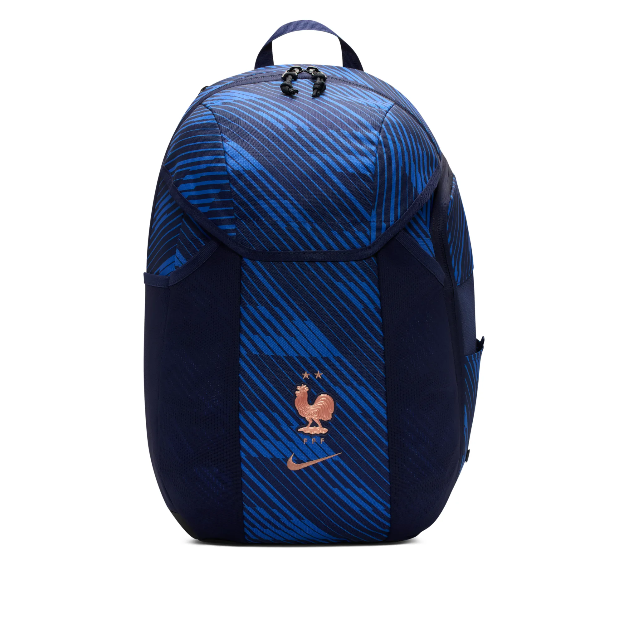 France 2026/27 Academy Backpack Nike Academy Backpack - Blue