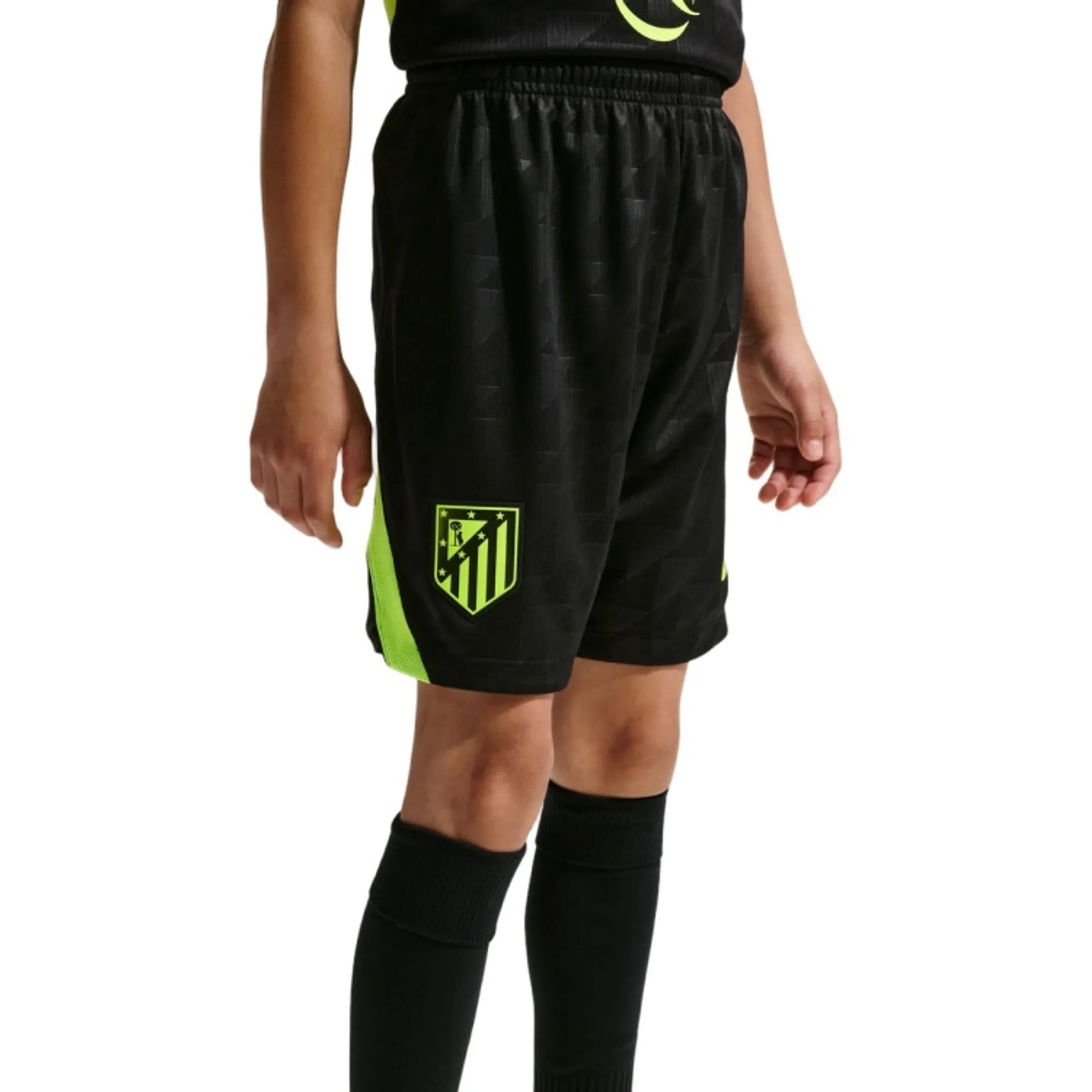 Atlético de Madrid Nike Away Stadium Shorts 2026-27 - Kids
