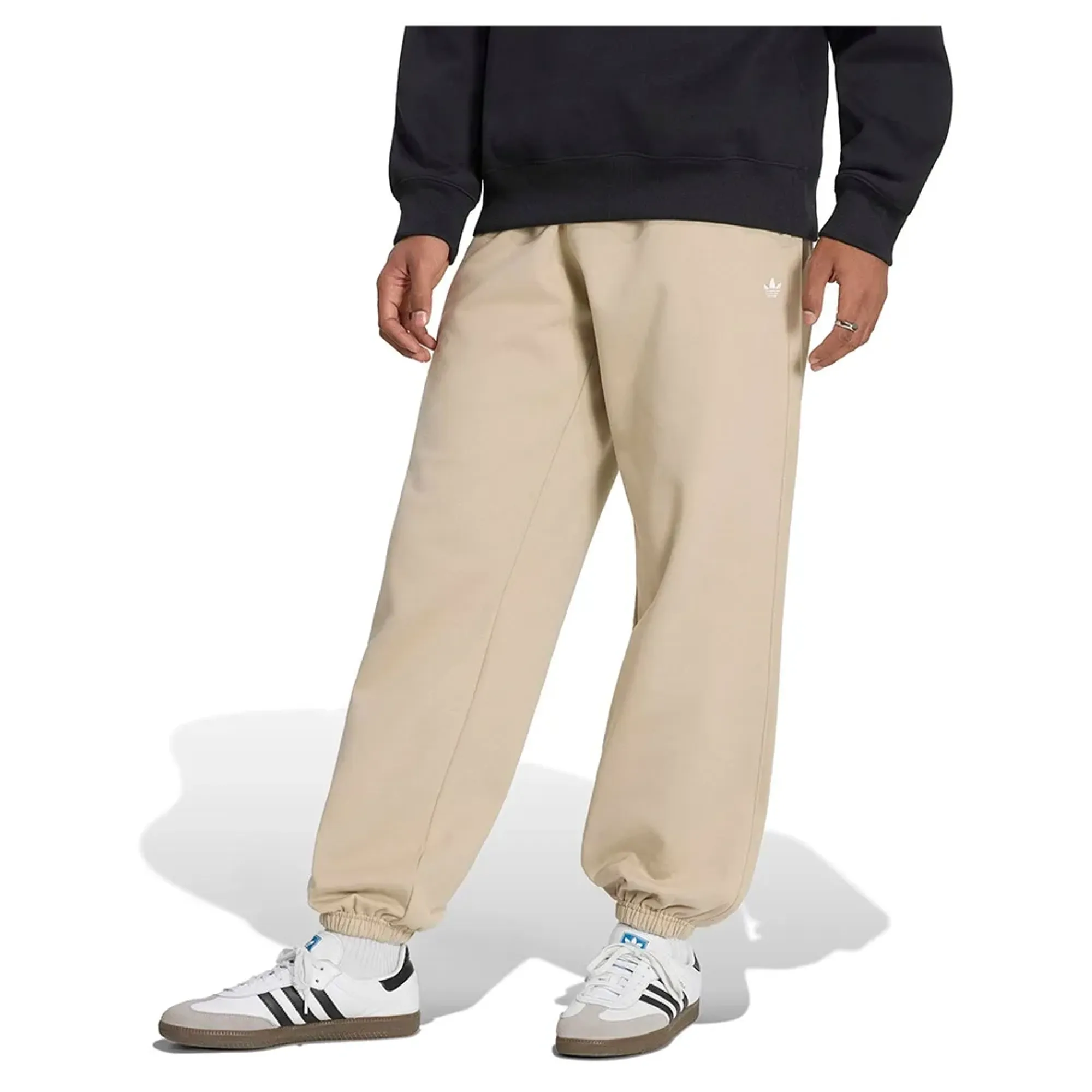 Adidas Originals Trefoil Essentials Loose Fleece Joggers