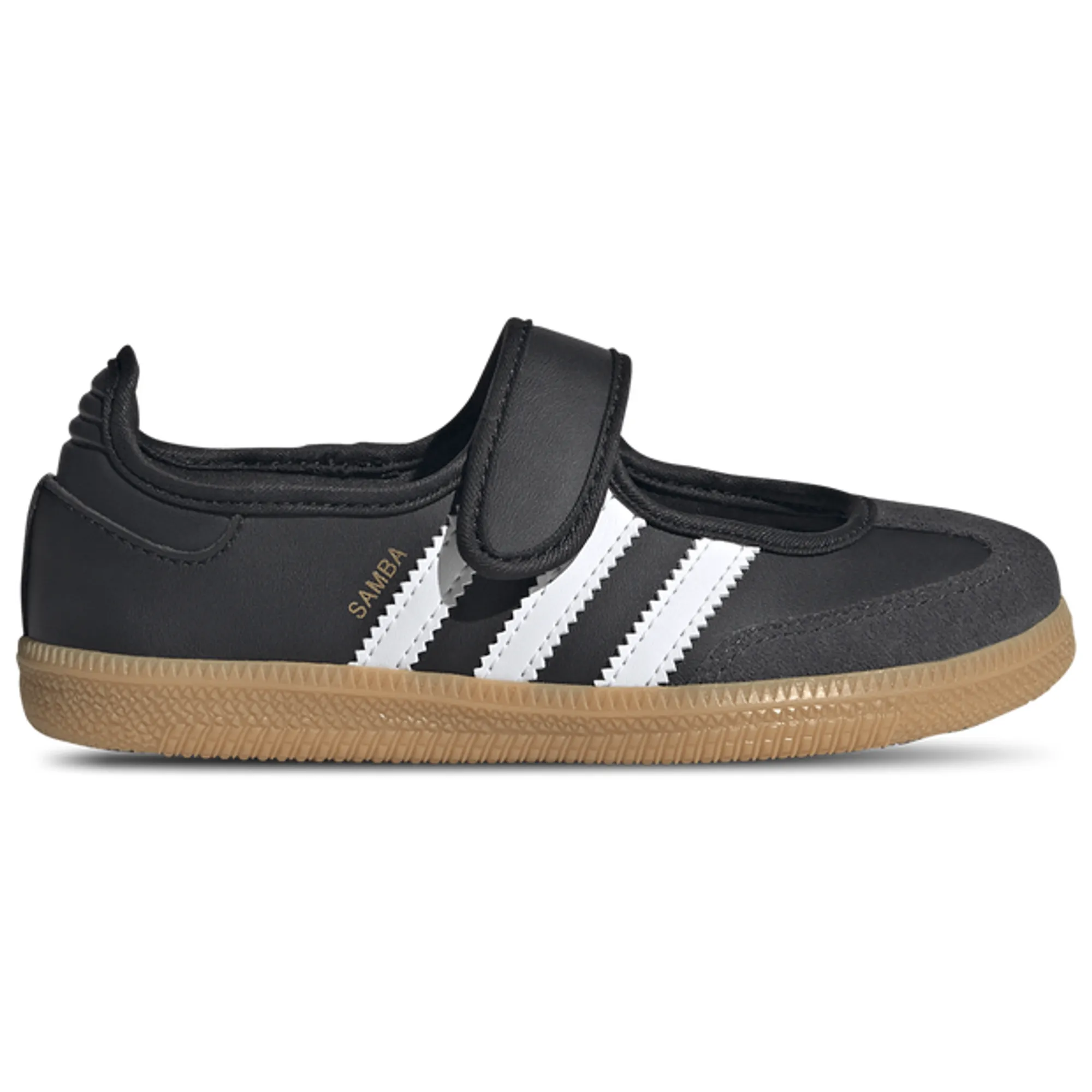Adidas Samba|Samba Jane Toddler Trainers - Black