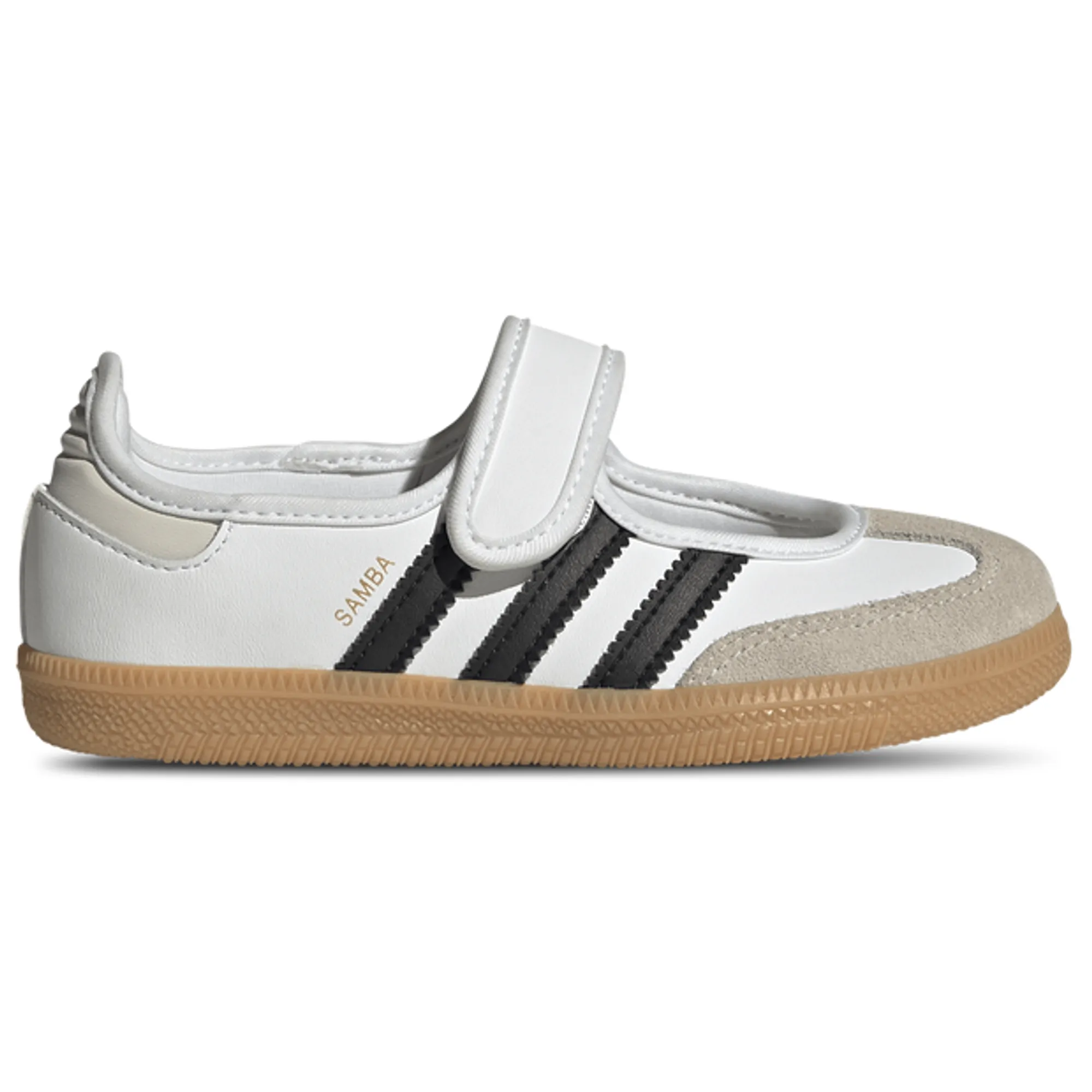 Adidas Samba|Samba Jane Toddler Trainers - White