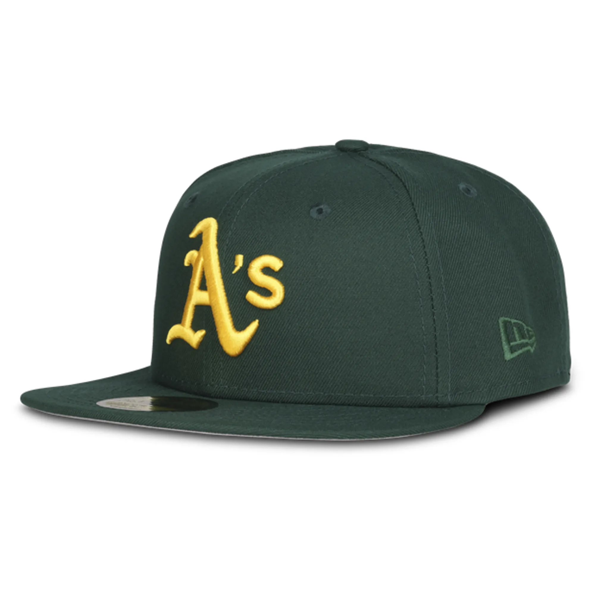 New Era 59FIFTY Unisex Caps - Green