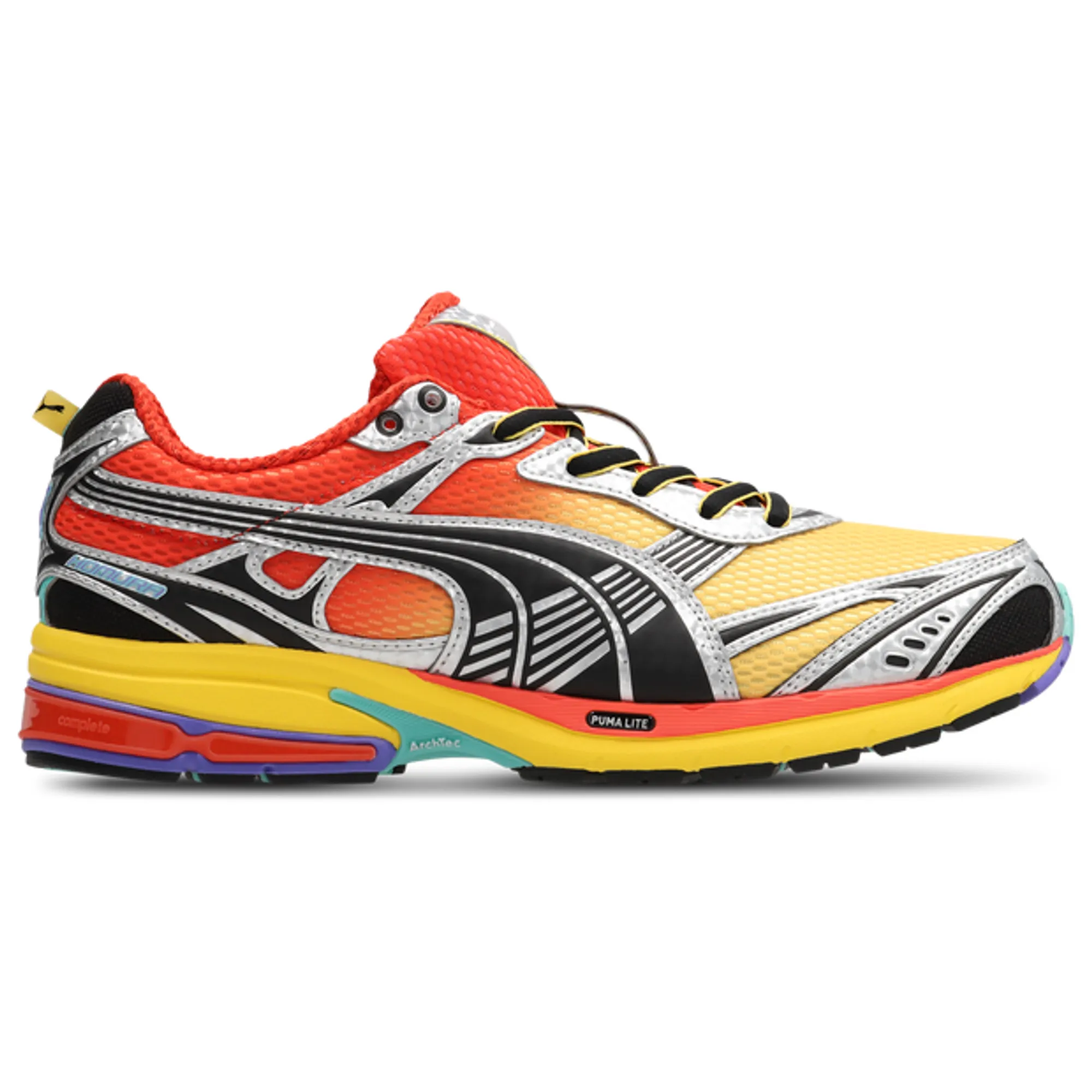 Puma Homura Men's Sneakers - Red
