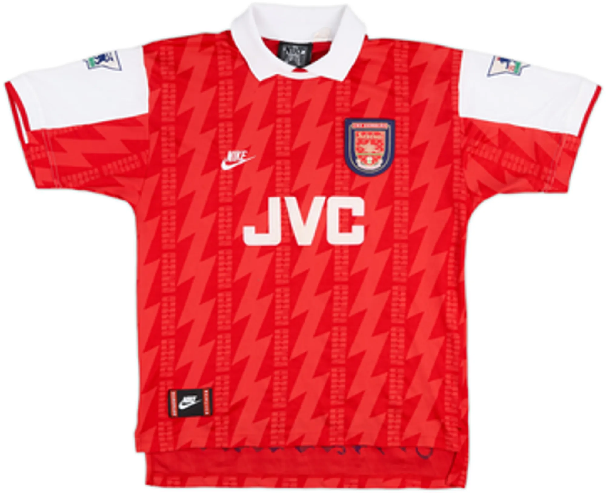 1994-96 Arsenal Home Shirt Helder #32 - 8/10 - (M)