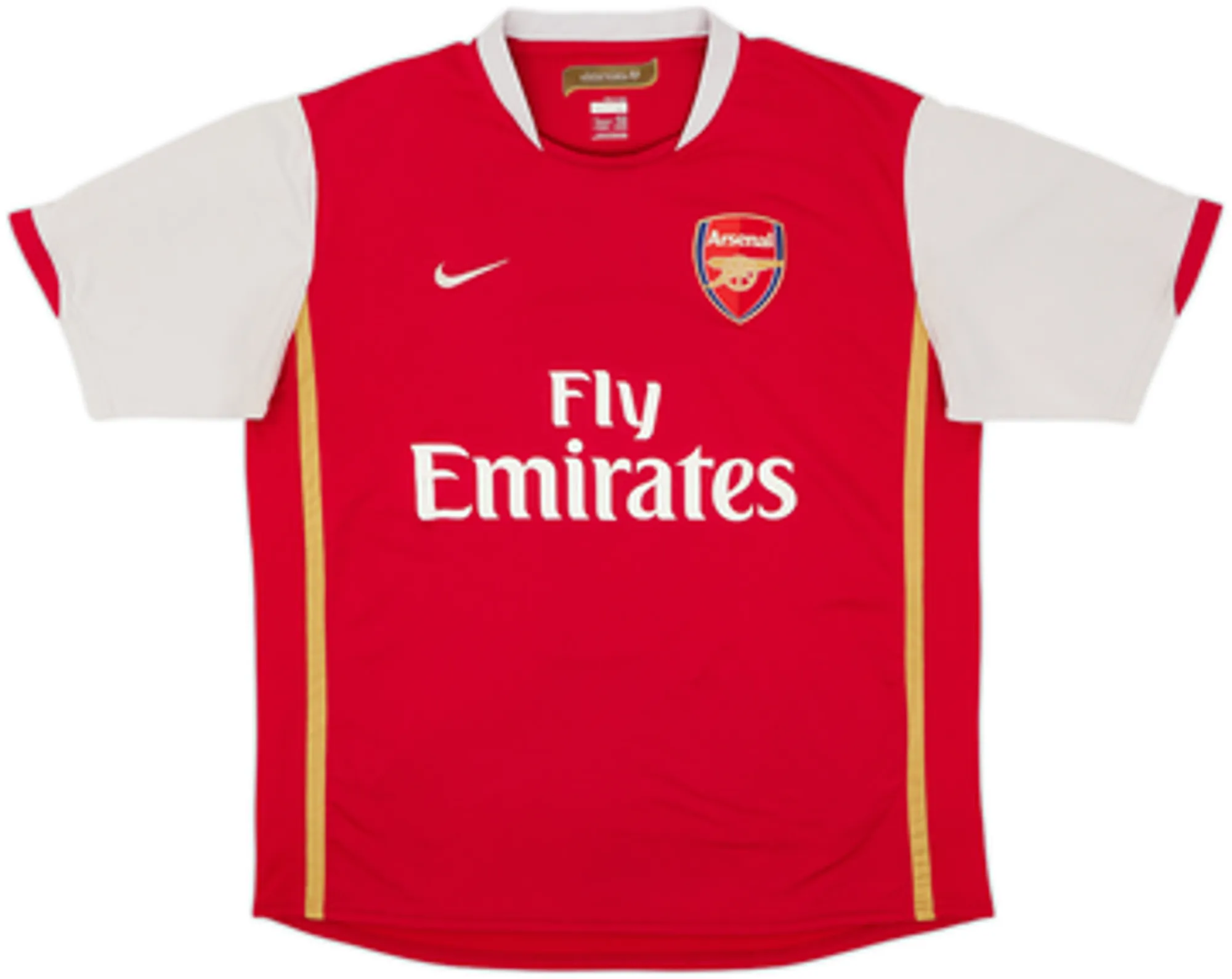 2006-08 Arsenal Home Shirt v.Persie #10 - 5/10 - (L)