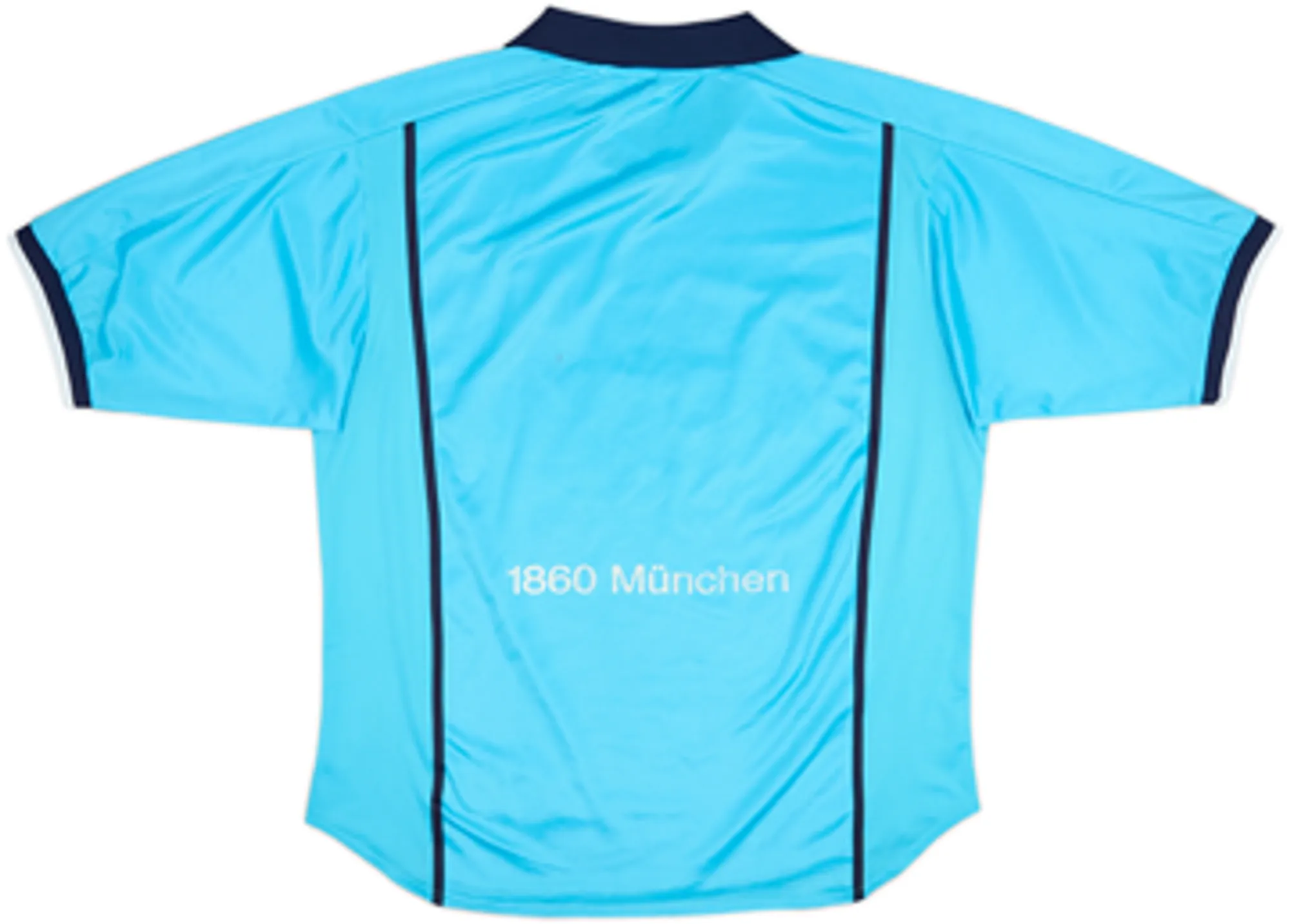2000-01 1860 Munich Home Shirt - 6/10 - (XL)