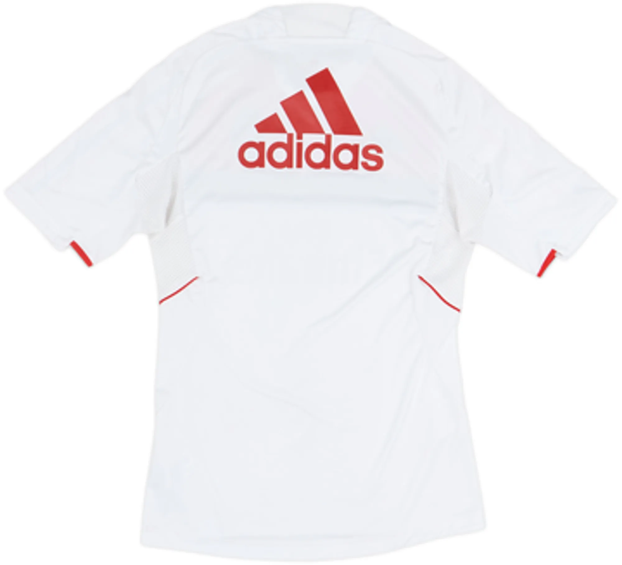 2011-12 AC Milan adidas Training Shirt - 7/10 - (L.Boys)