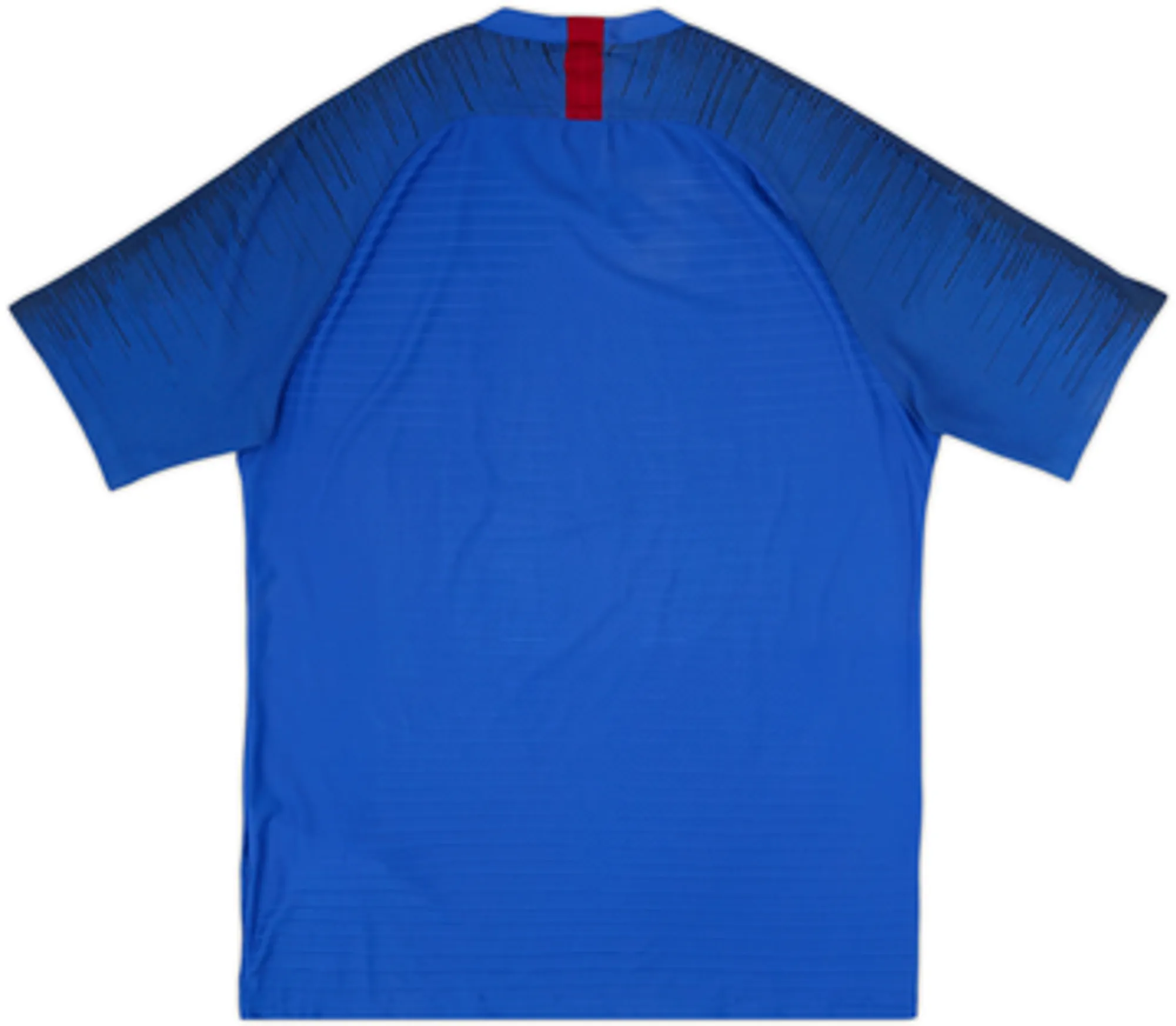 2018-19 Barcelona Authentic Nike Training Shirt - 5/10 - (L)