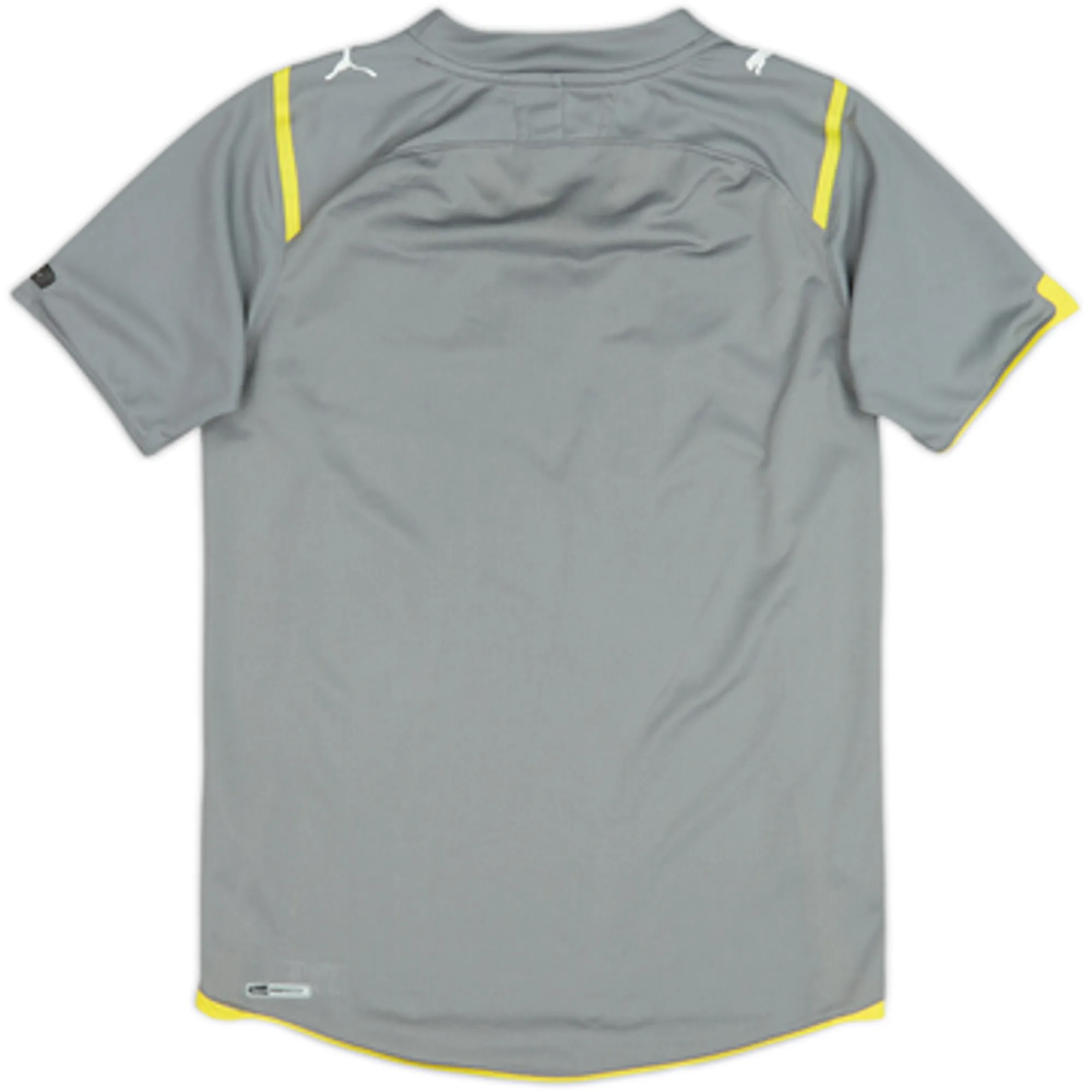 2009-10 AEK Athens Puma Training Shirt - 8/10 - (M)