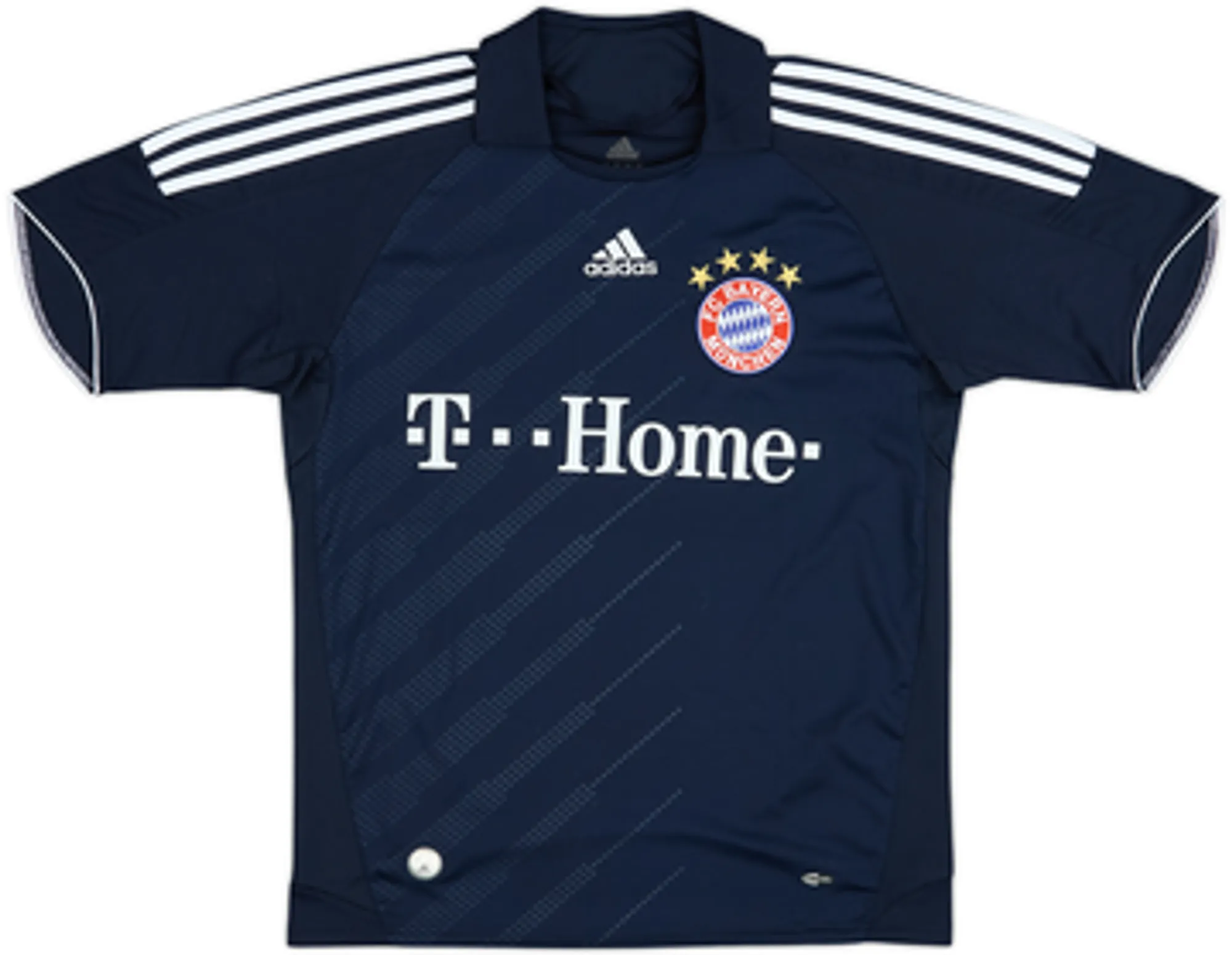 2008-09 Bayern Munich Away Shirt Toni #9 - 5/10 - (XL.Boys)
