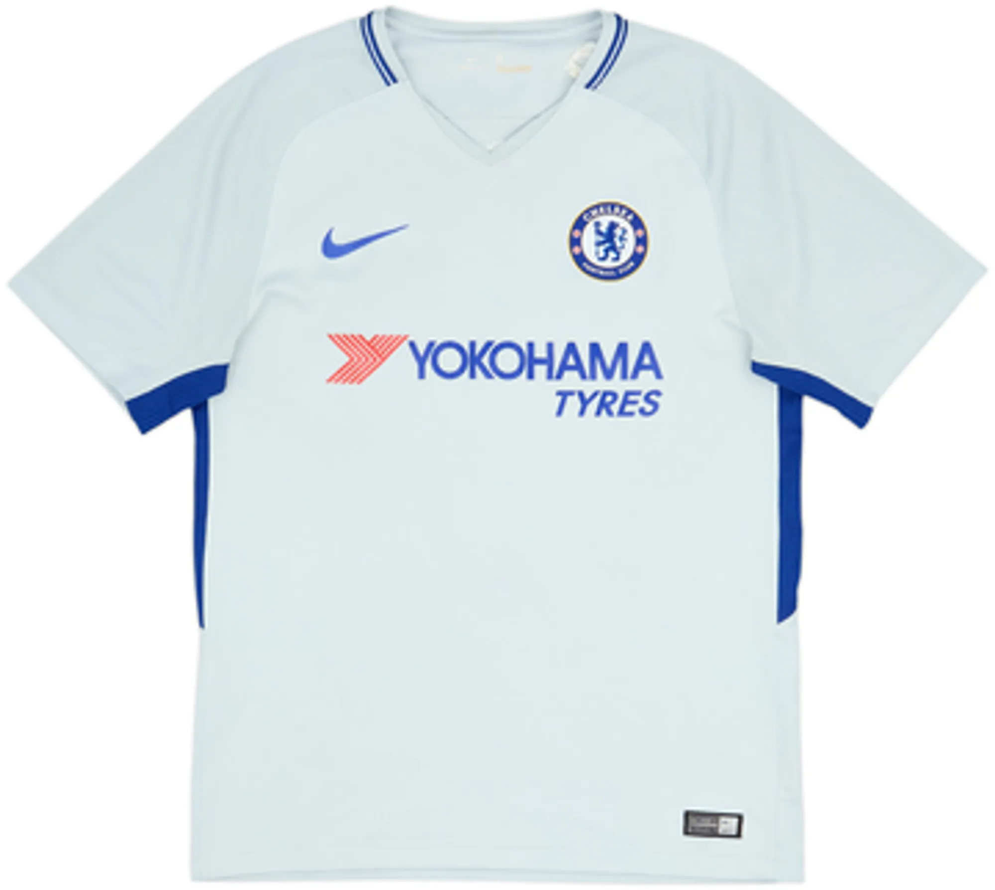2017-18 Chelsea Away Shirt Willian #22 - 6/10 - (M)