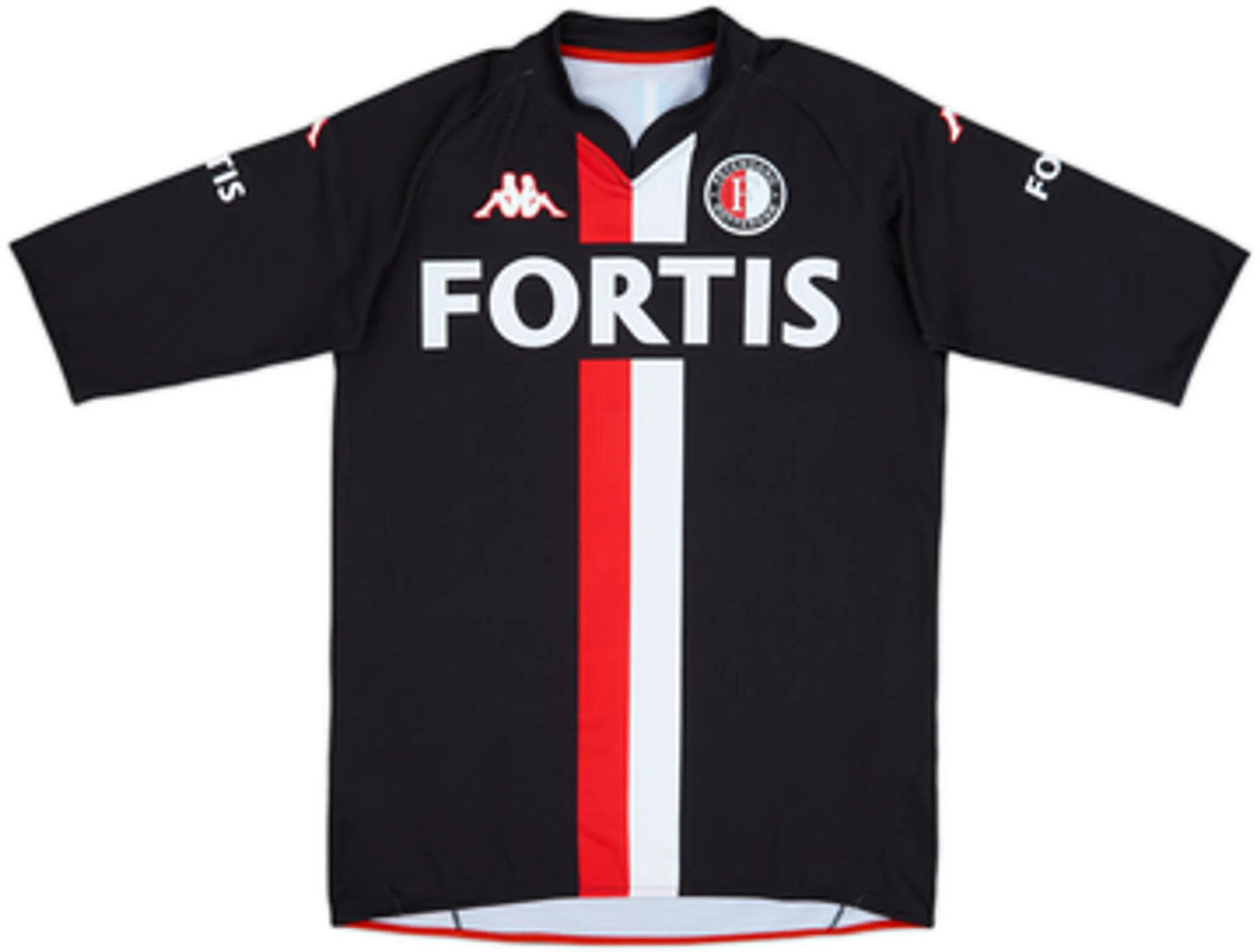 2007-08 Feyenoord Away Shirt Makaay #9 - 7/10 - (YXXXL)