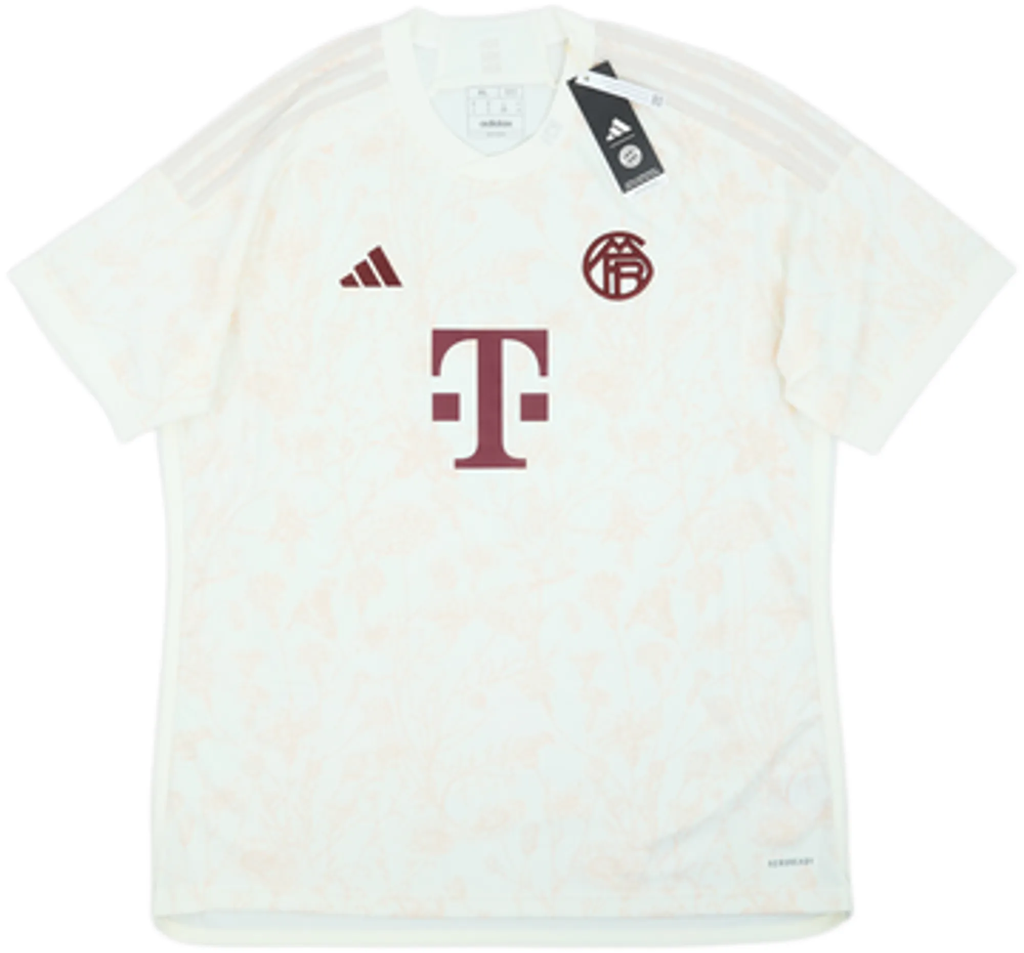 2023-24 Bayern Munich Third Shirt Kane #9 (XL)