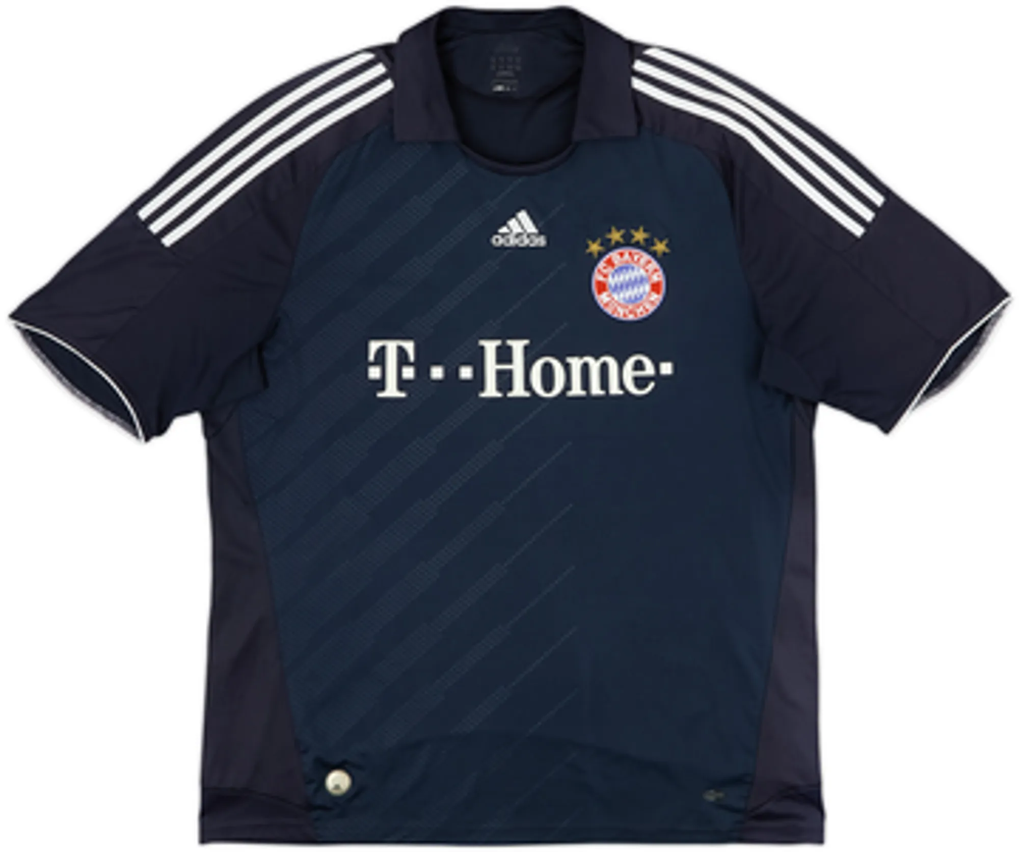 2008-09 Bayern Munich Away Shirt Toni #9 - 7/10 - (XXL)