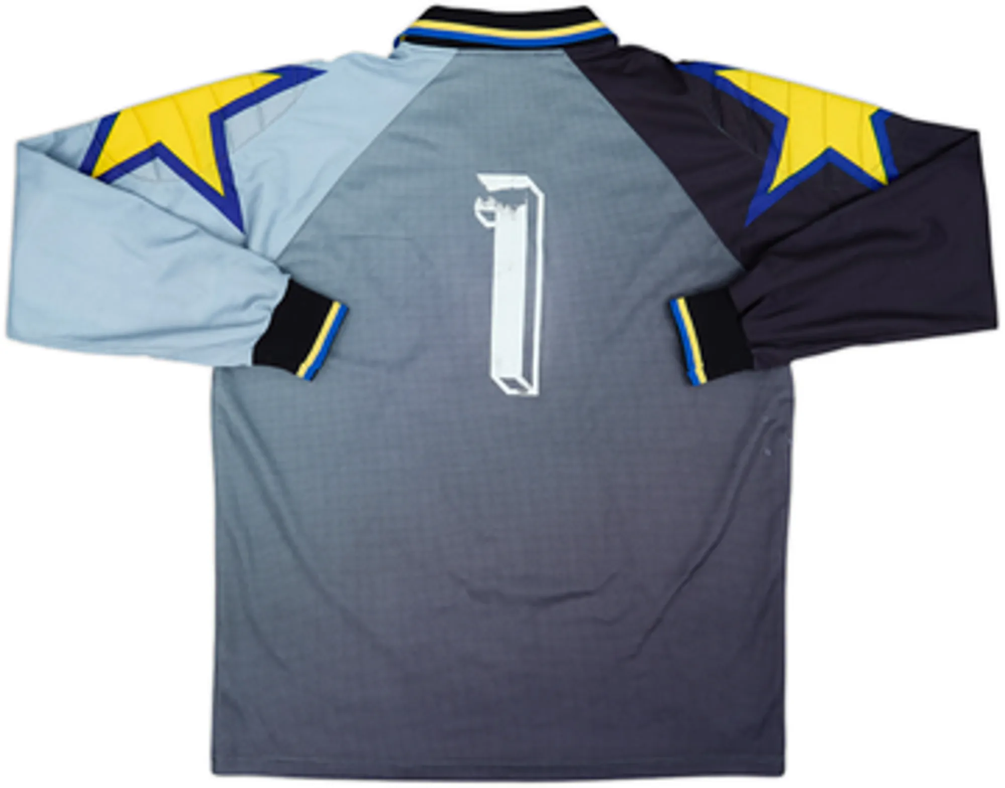 1995-96 Juventus GK Shirt #1 - 5/10 - (XL)
