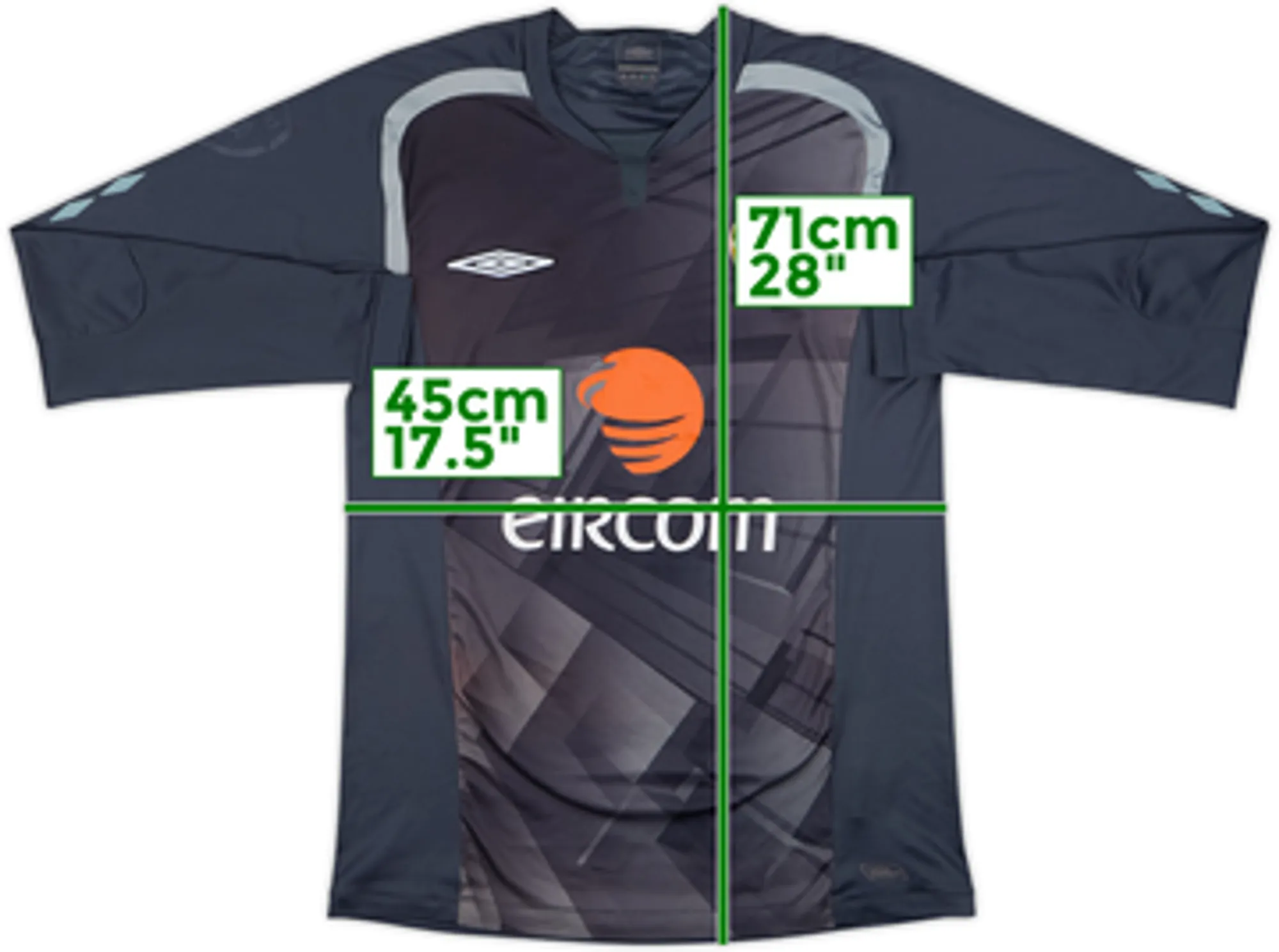 2009-10 Ireland GK Shirt - 6/10 - (S)