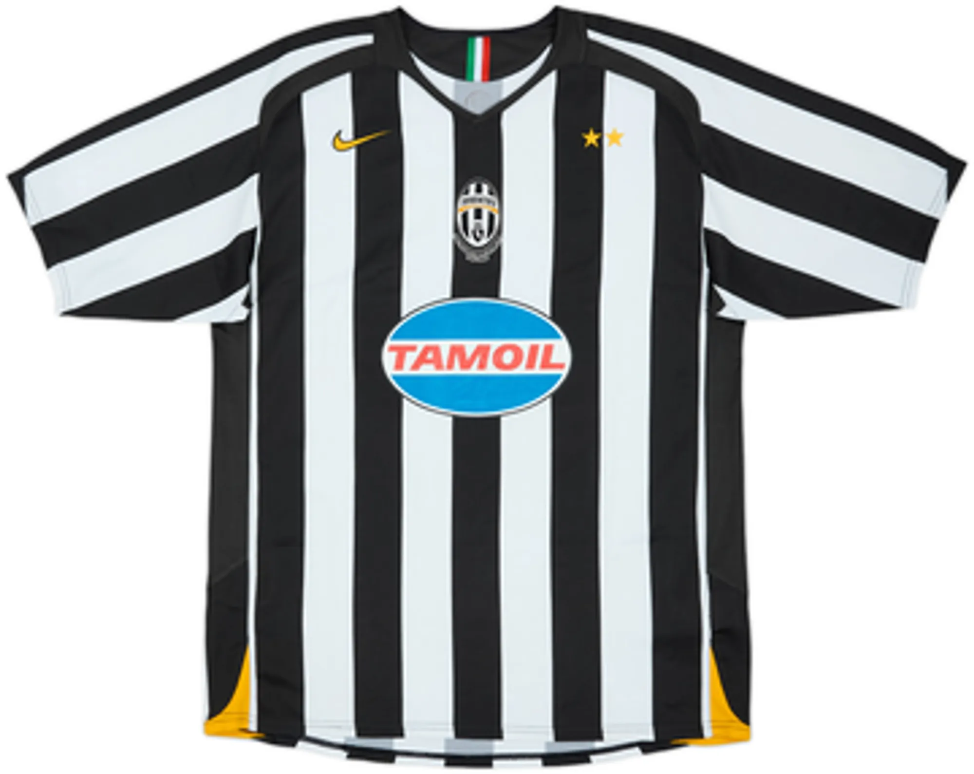 2005-06 Juventus Home Shirt Del Piero #10 - 6/10 - (L)