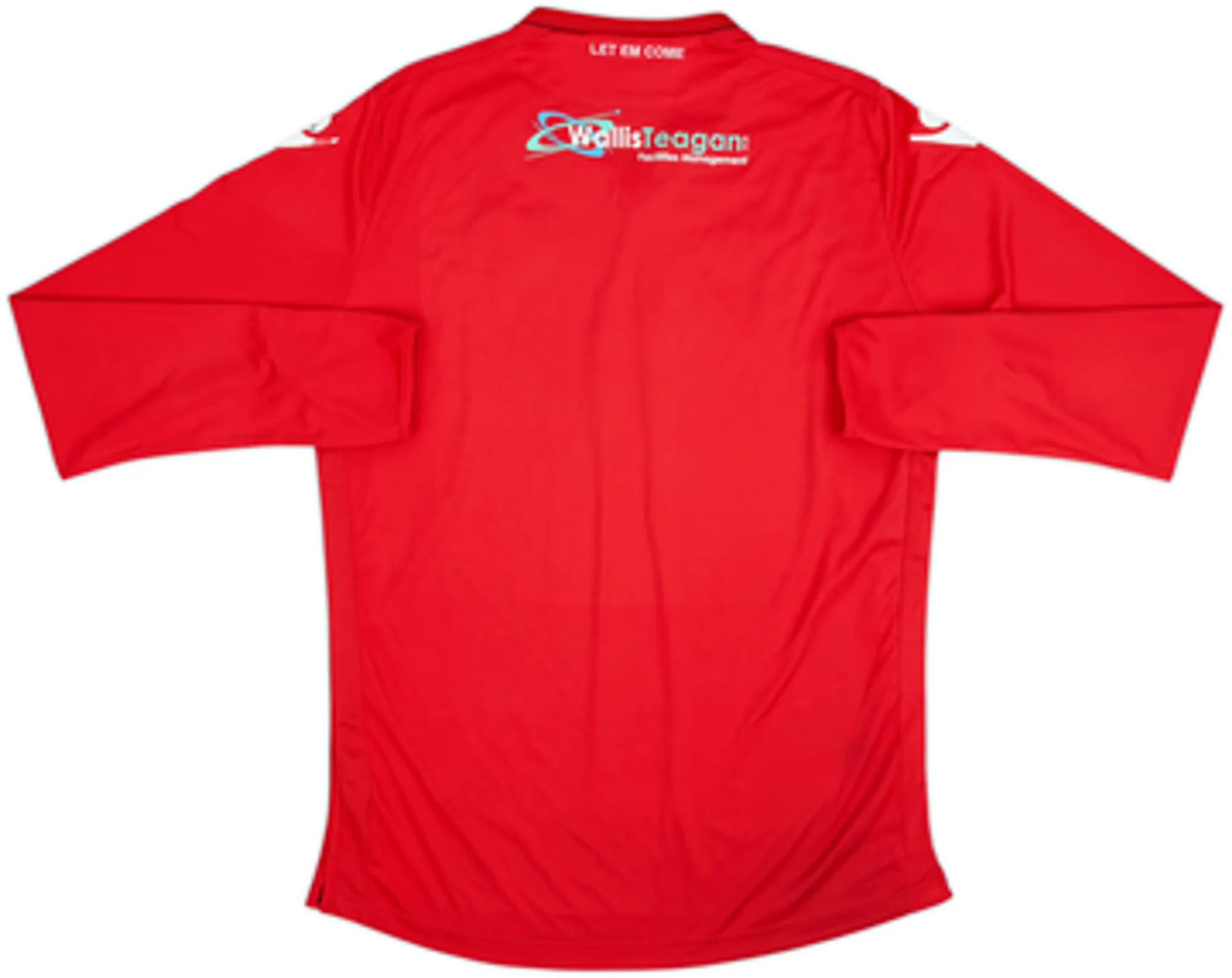 2015-16 Millwall GK Shirt - 7/10 - (3XL)