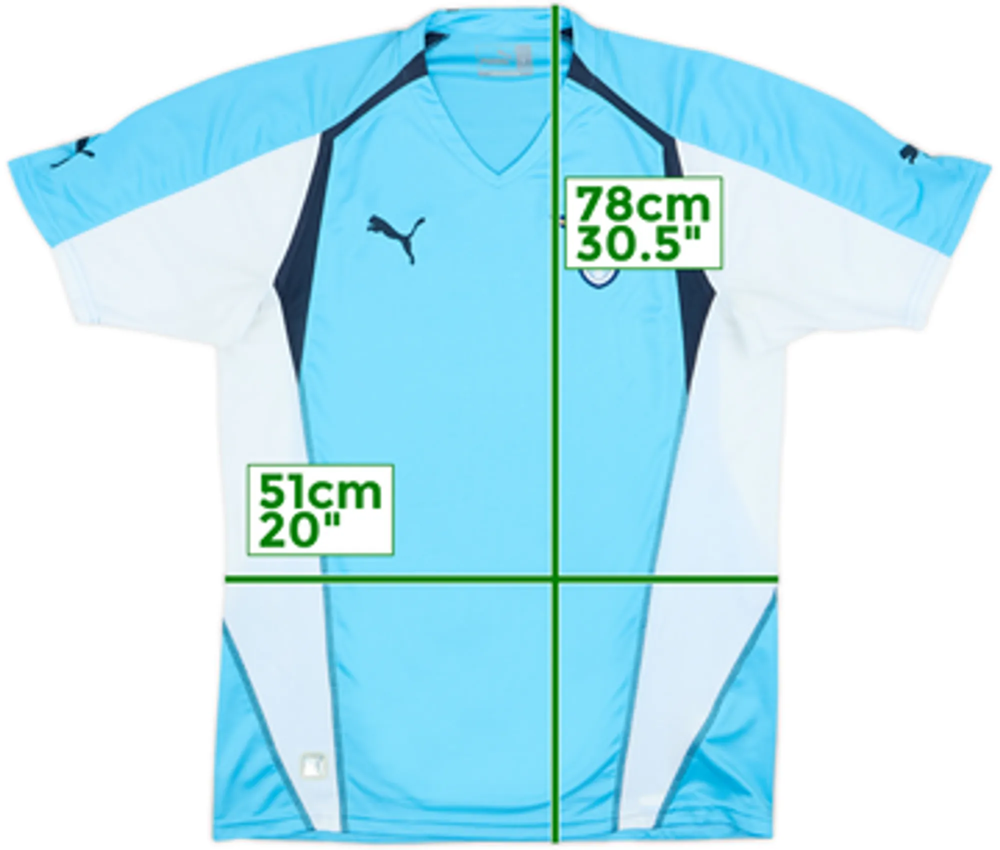 2004-05 Lazio Home Shirt - 9/10 - (L)