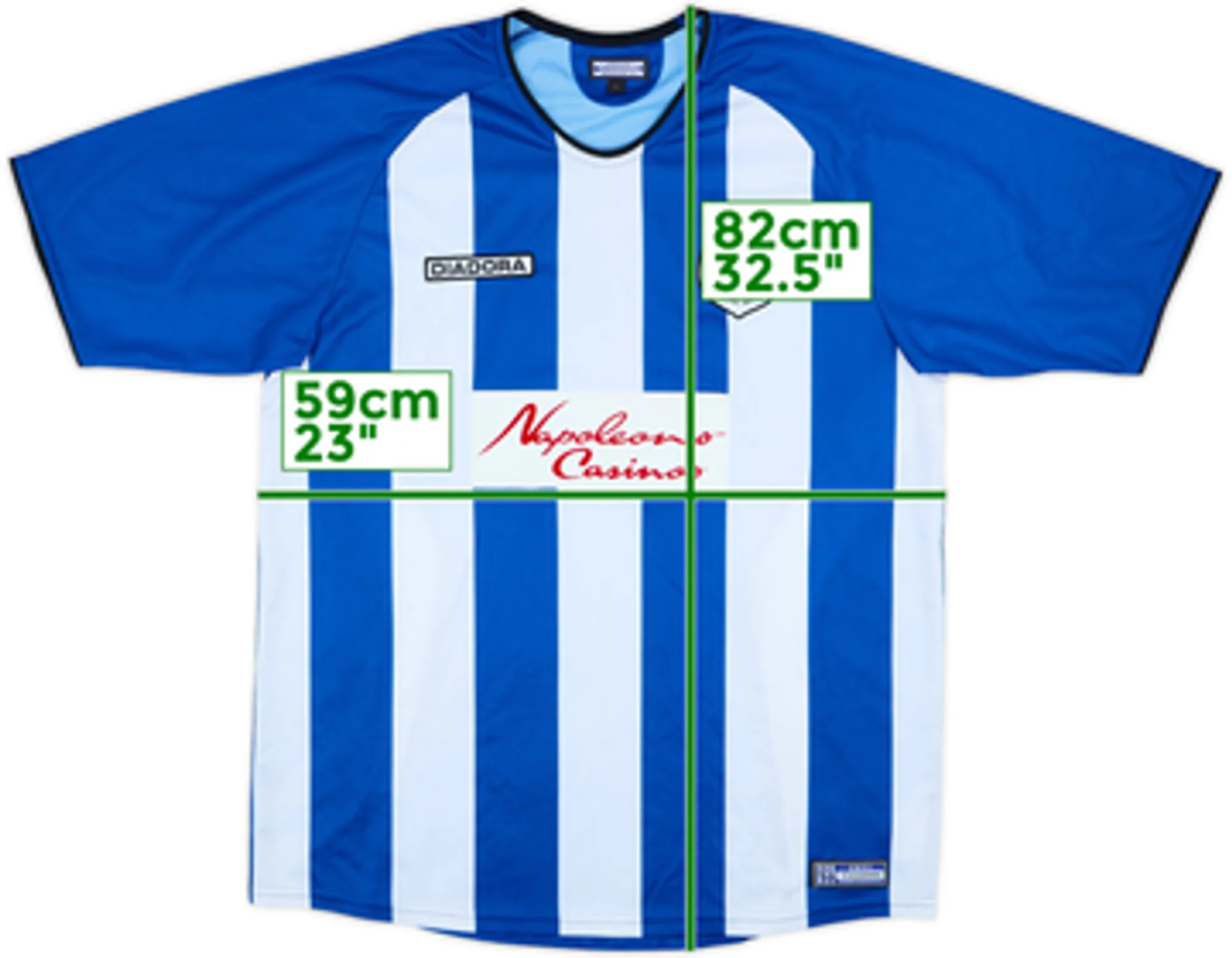 2003-05 Sheffield Wednesday Home Shirt - 9/10 - (L)