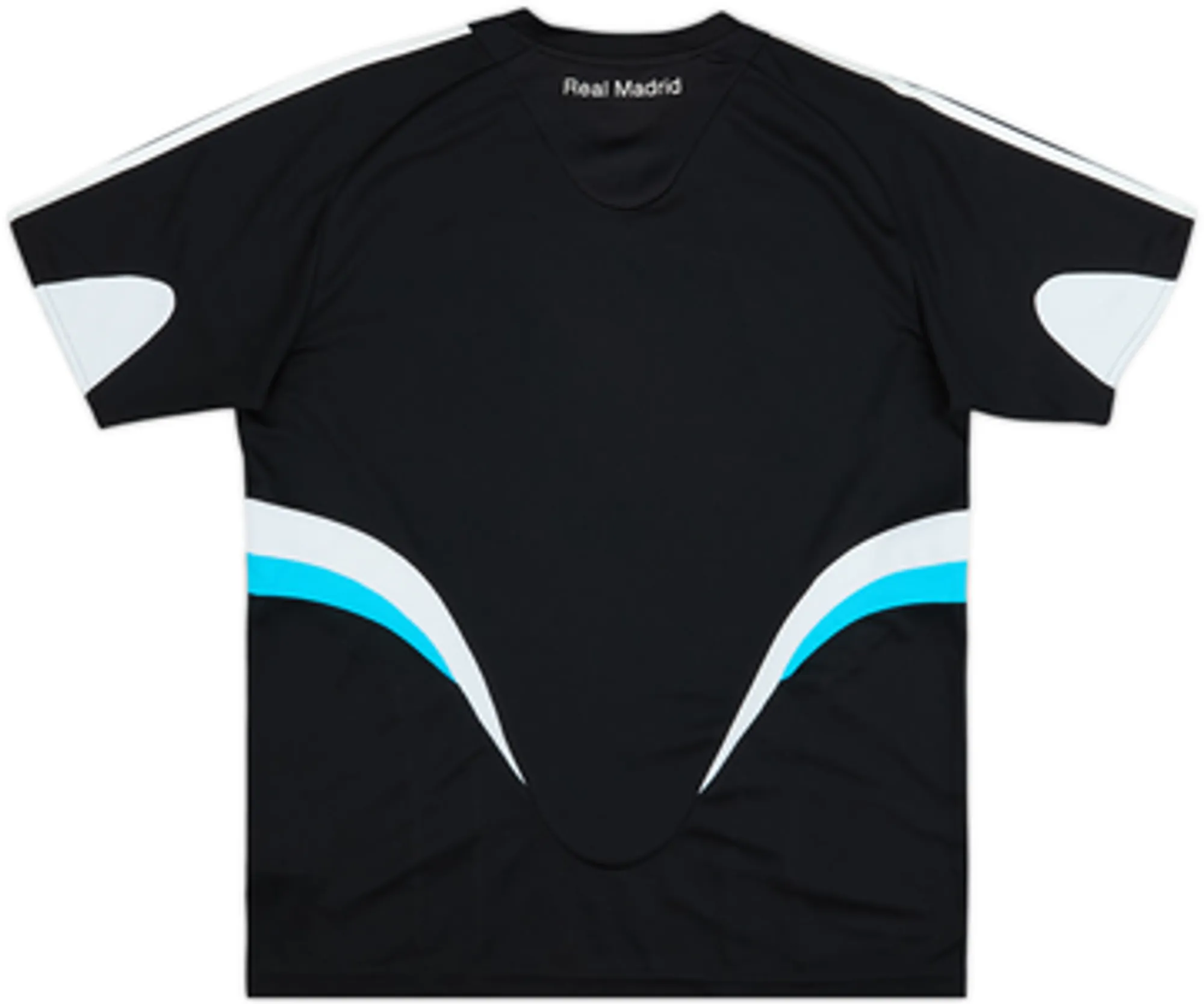 2008-09 Real Madrid Formotion Training Shirt - 6/10 - (M)