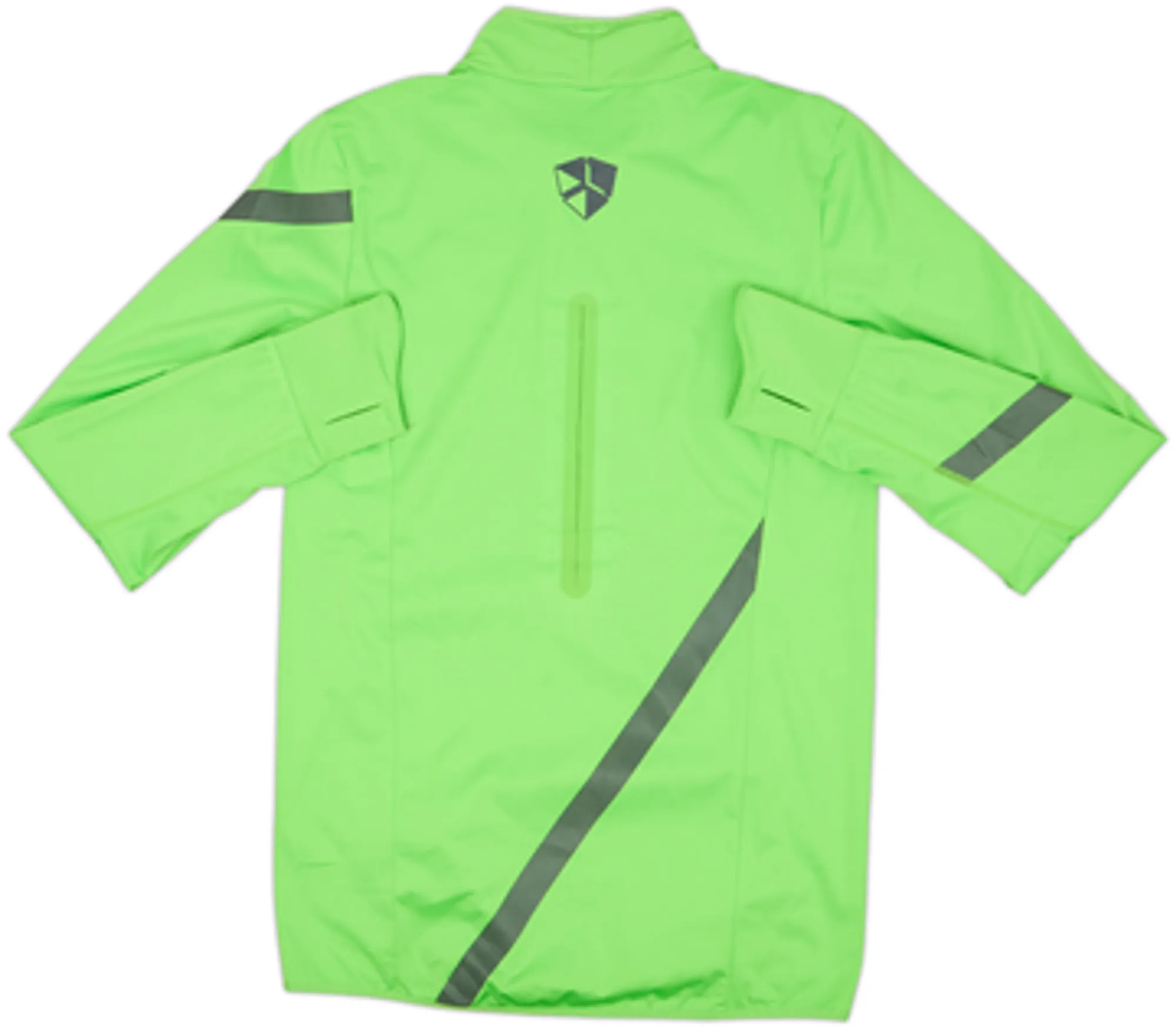 2012-13 Portugal Nike Player Issue Drill Top - 8/10 - (L)