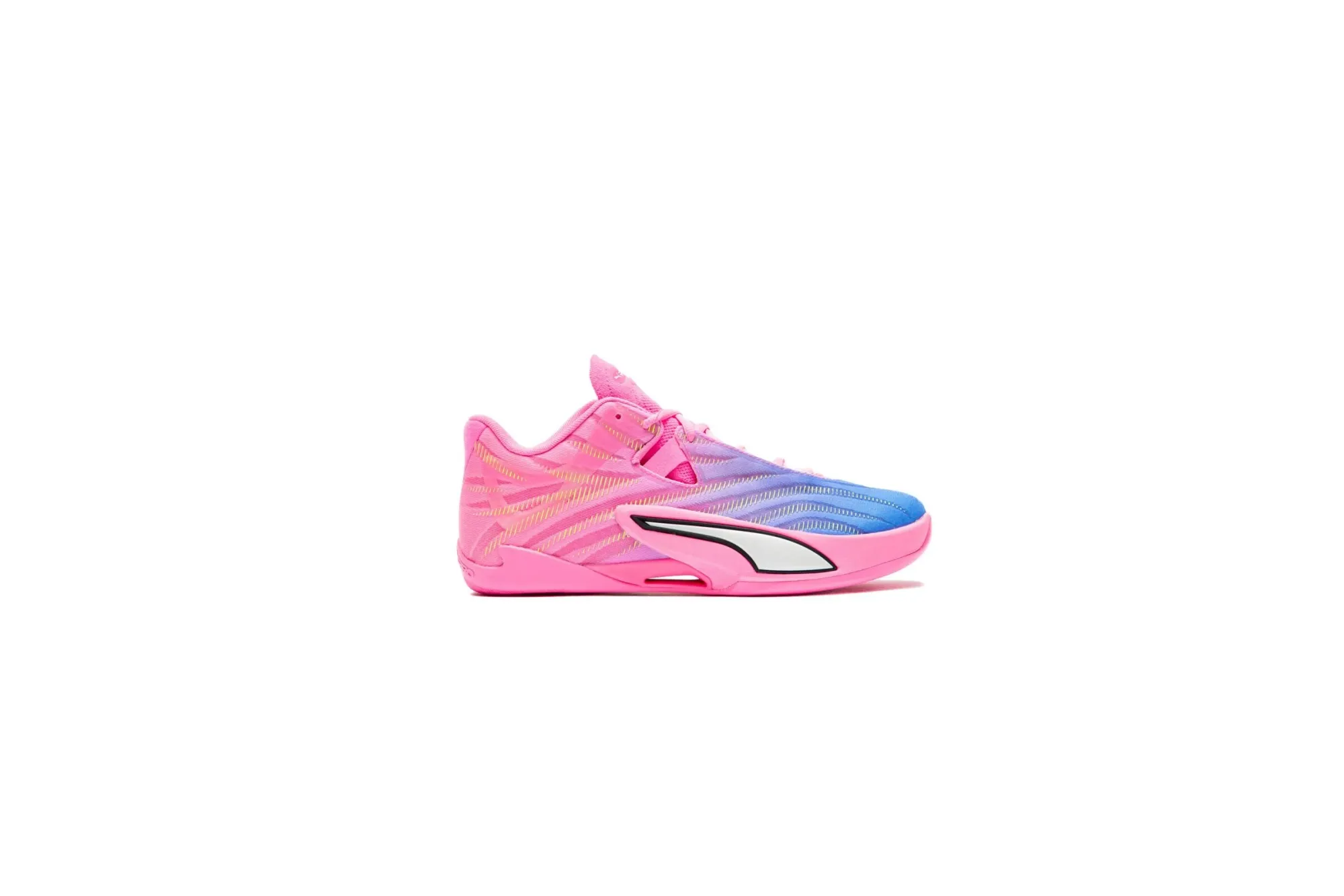PUMA All-Pro NITRO 2 Elite Basketball Shoes Unisex in Pink | Size 13