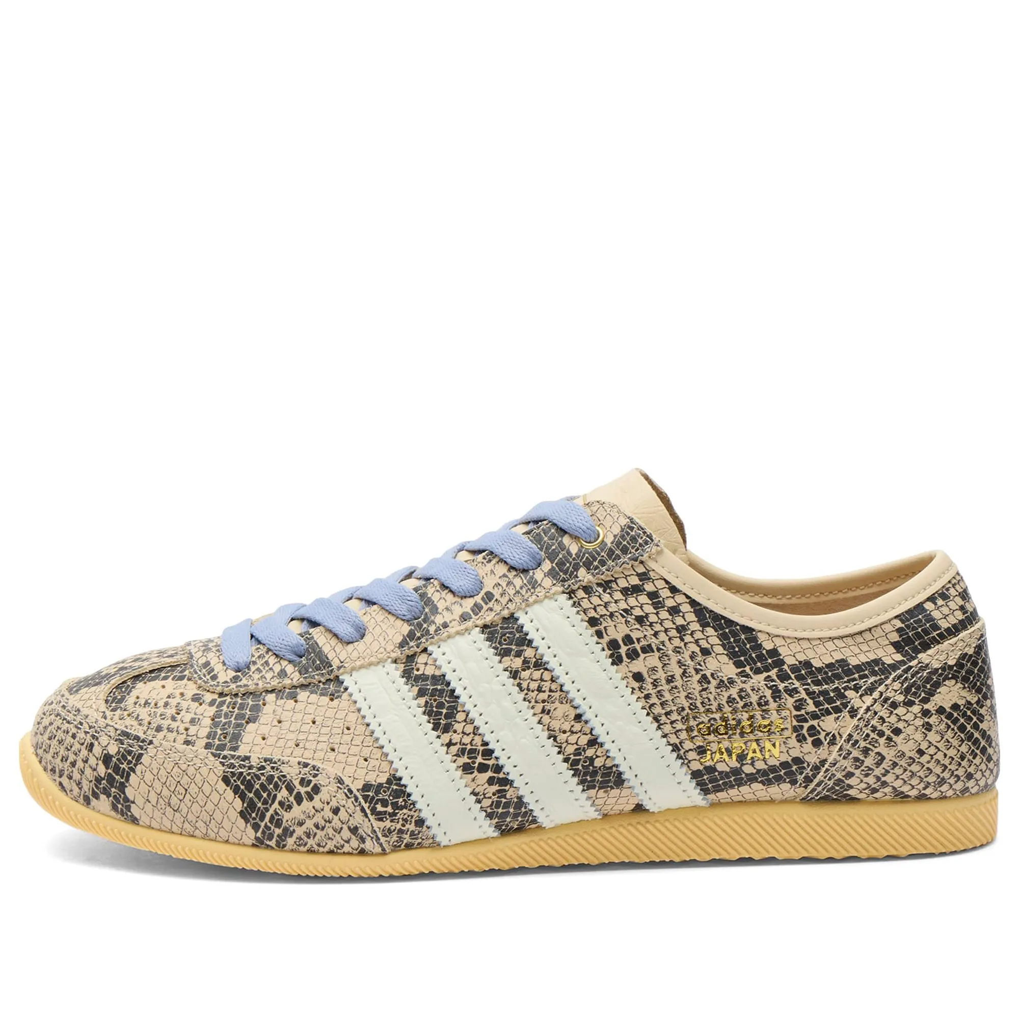 adidas Originals Adidas Women's Japan Decon Sneaker Sand Strata/Ivory/Orange Tint