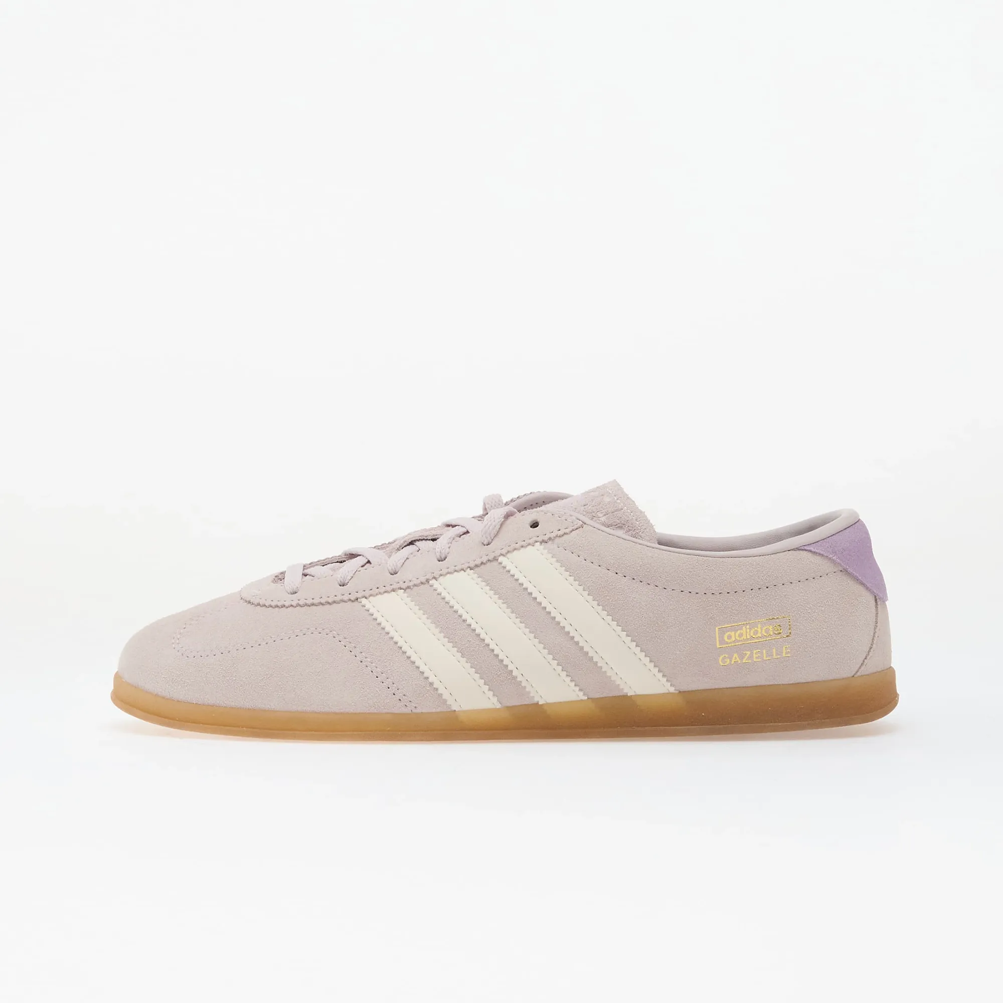 Sneakers Adidas Gazelle Lo Pro W Ice Purple/ Core White/ Gum Eur 38 2/3