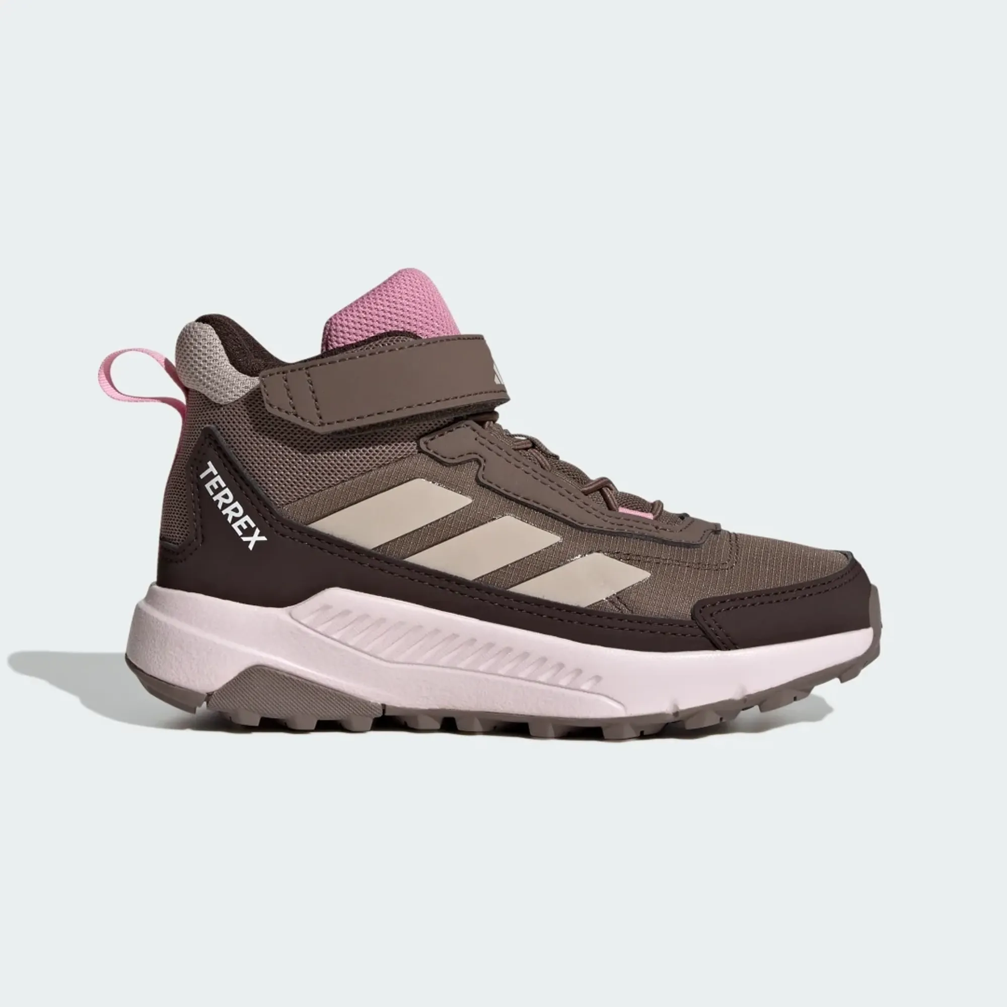 adidas Terrex Anylander Mid Children Hiking Shoes