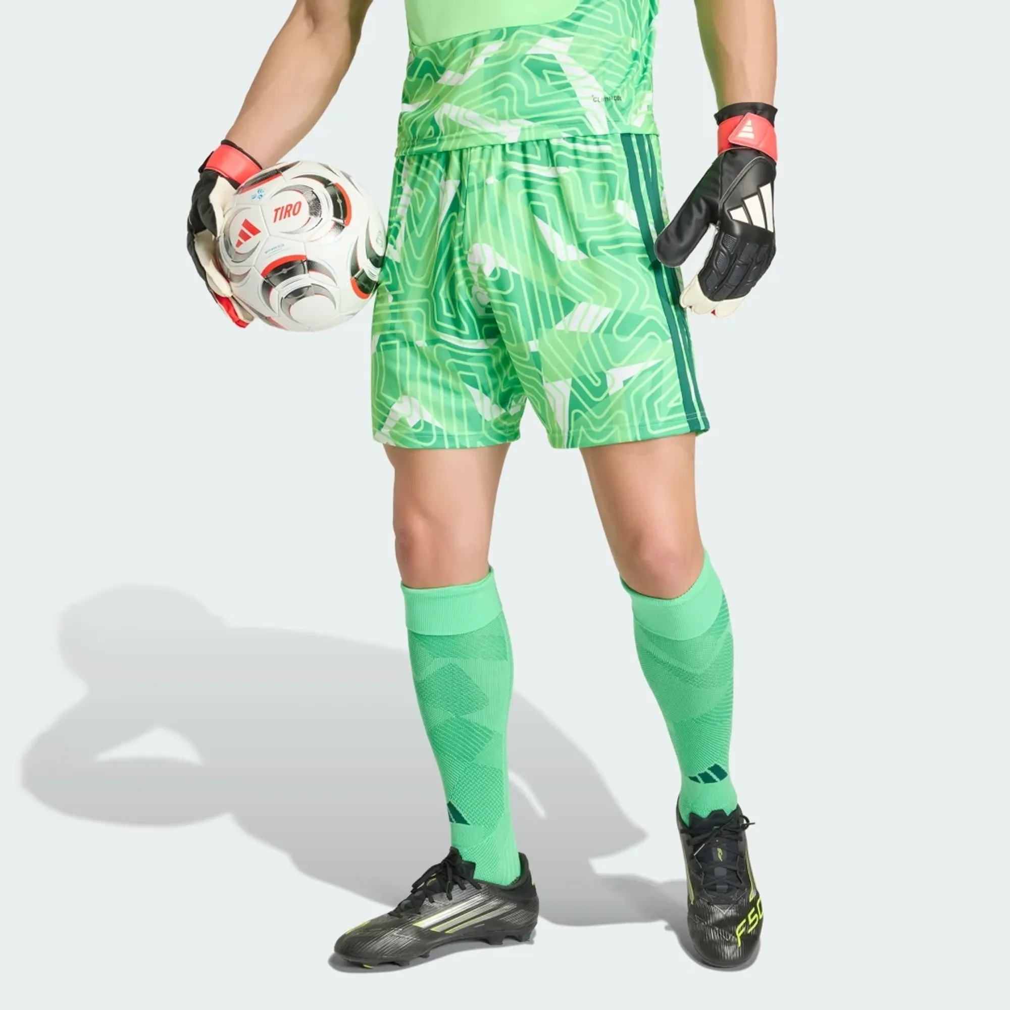 adidas TIRO26 COMPETITION GOALKEEPER SHORTS