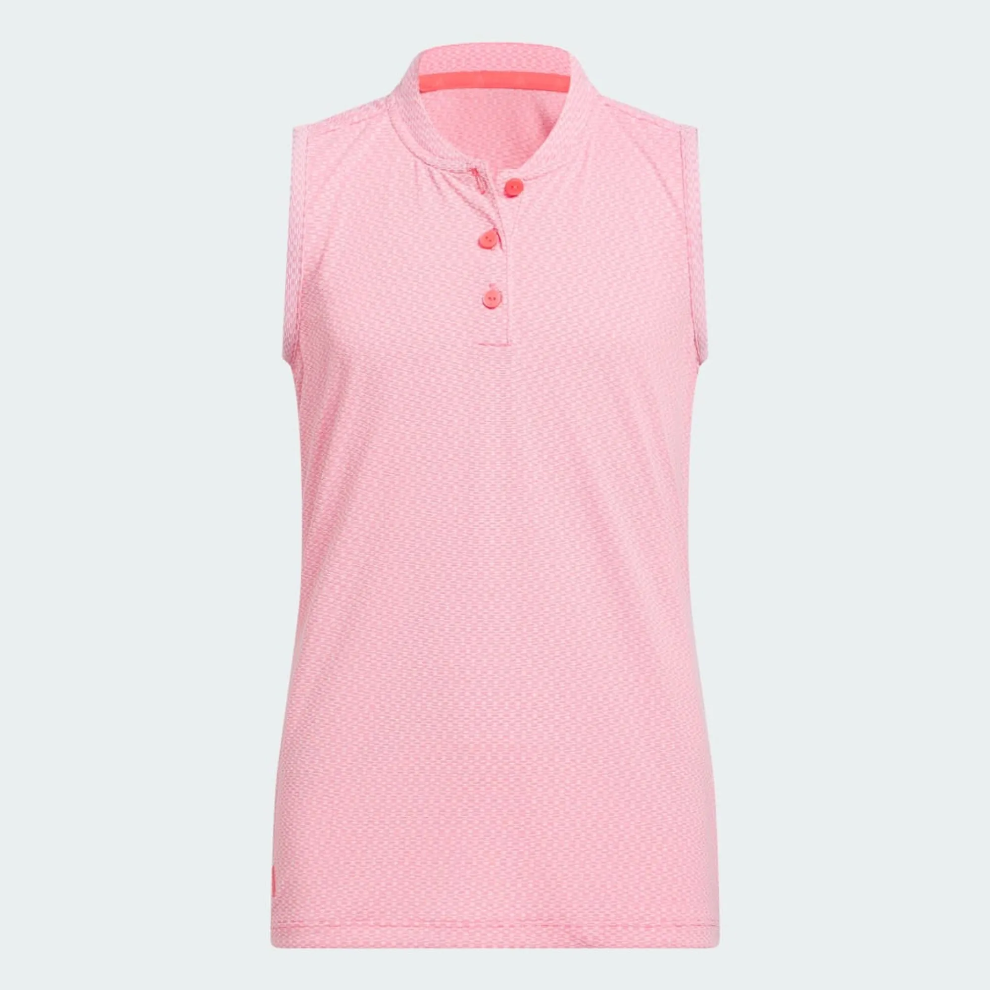 adidas CLIMACOOL SLEEVELESS POLO SHIRT KIDS
